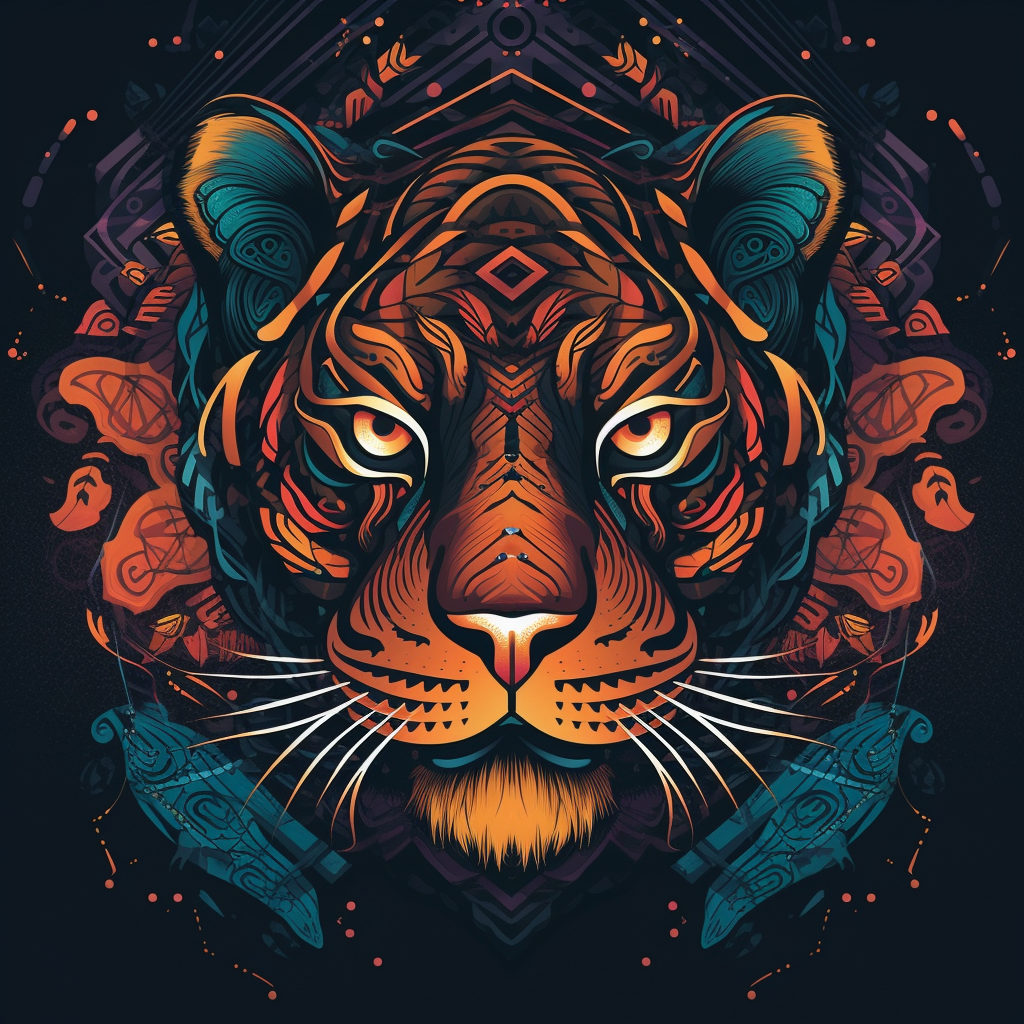 Tigrine Trance