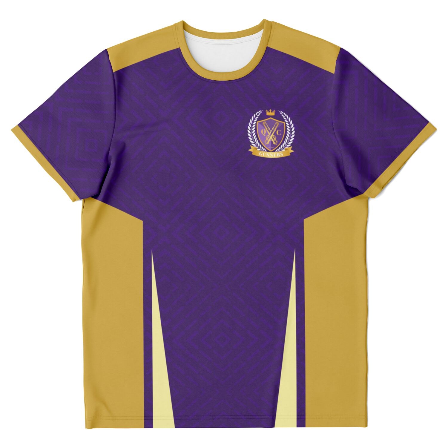 Queen City Gunners Performance T-shirt