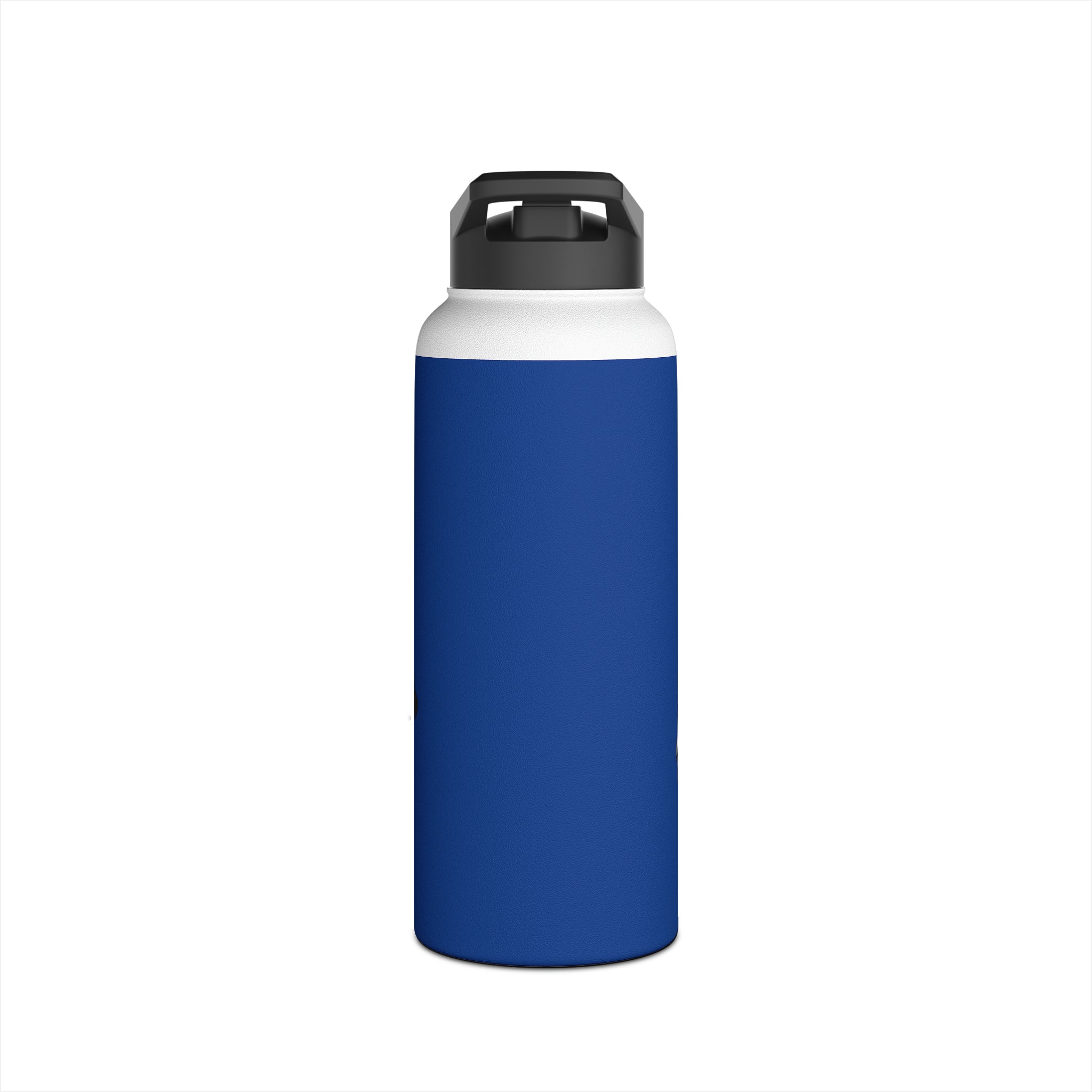 Blue Hills Beasts Stainless Steel Water Bottle, Standard Lid