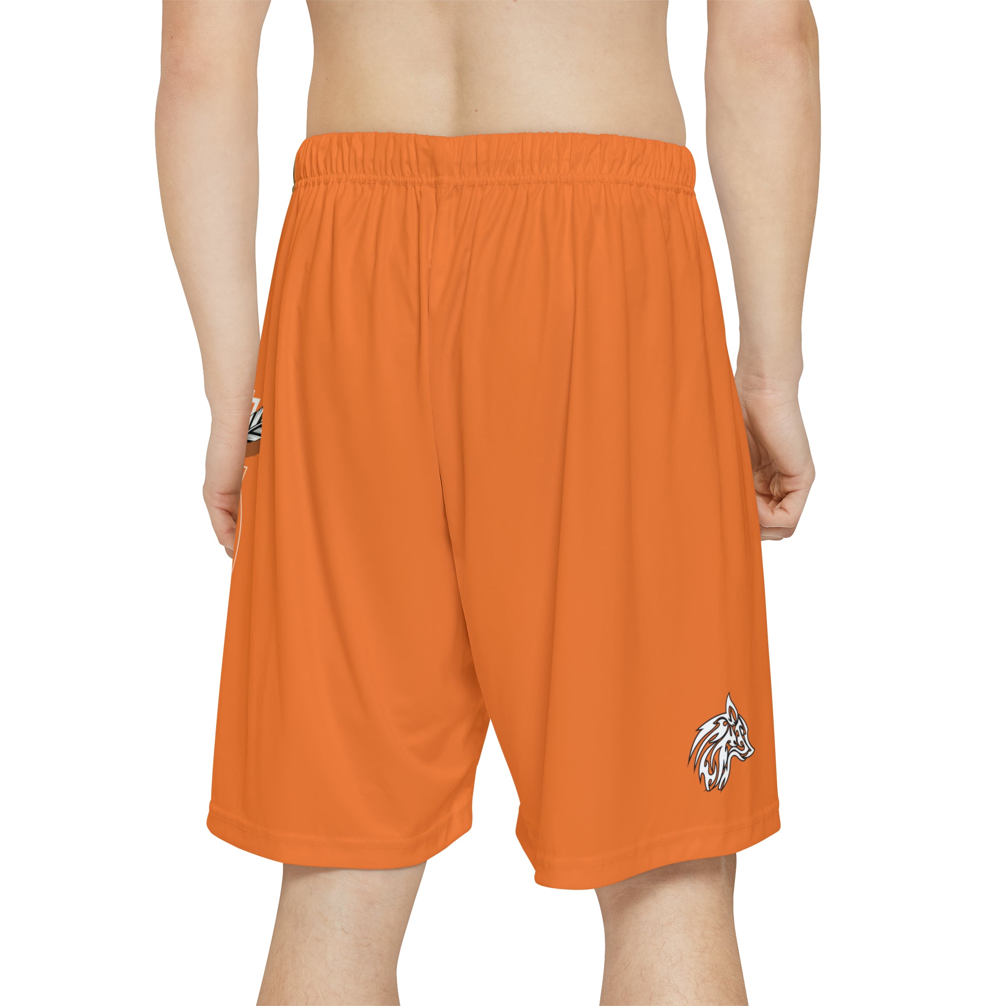 Men's Viper Sport Short Orange Edition