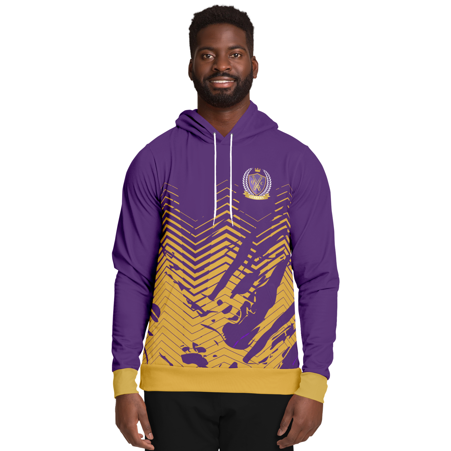 Queen City Gunners 2024 Hoodie V1
