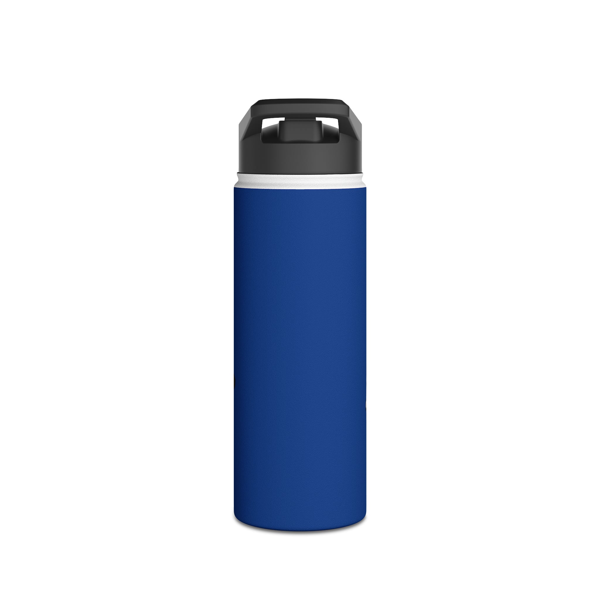Blue Hills Beasts Stainless Steel Water Bottle, Standard Lid