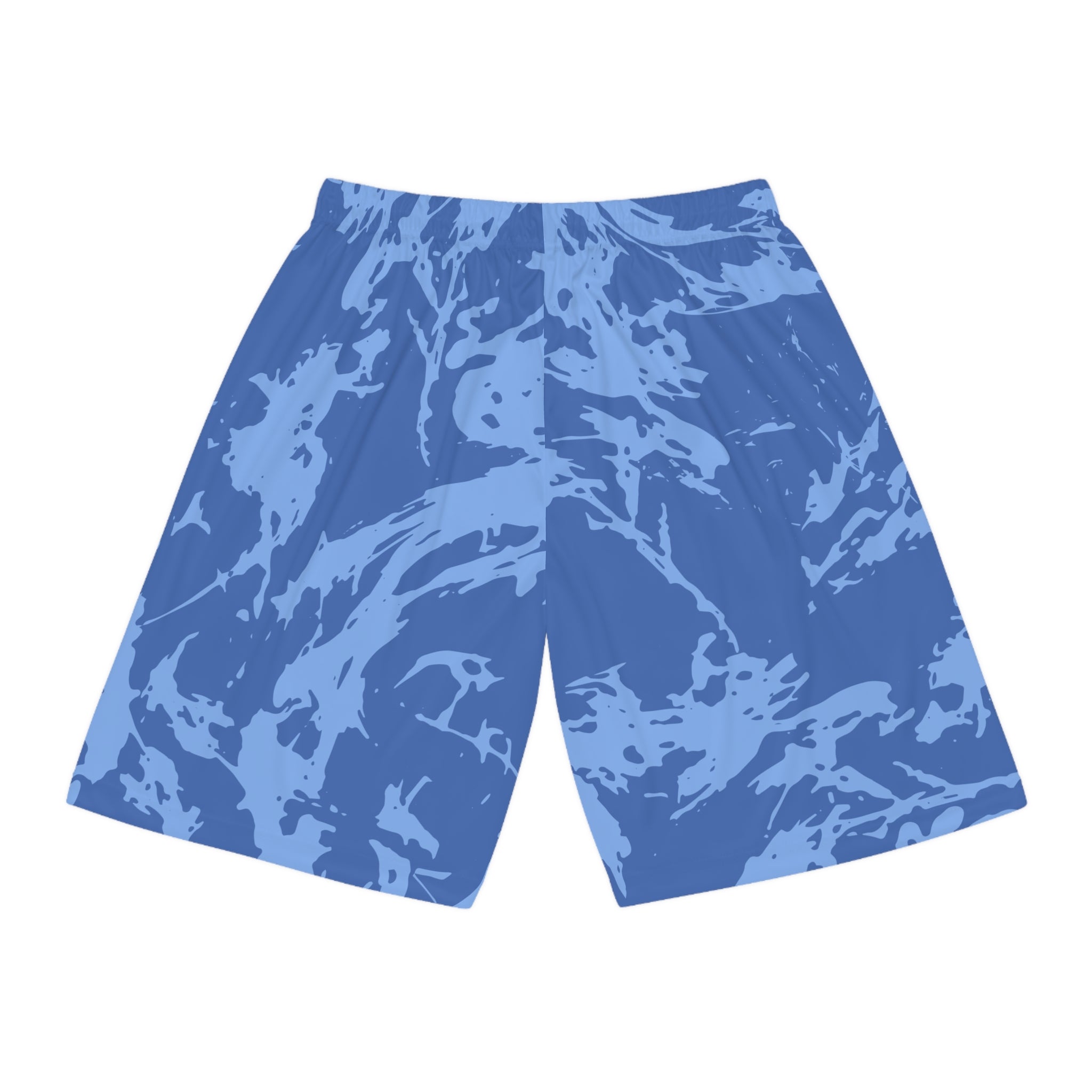 Blue Hills Beasts Shorts