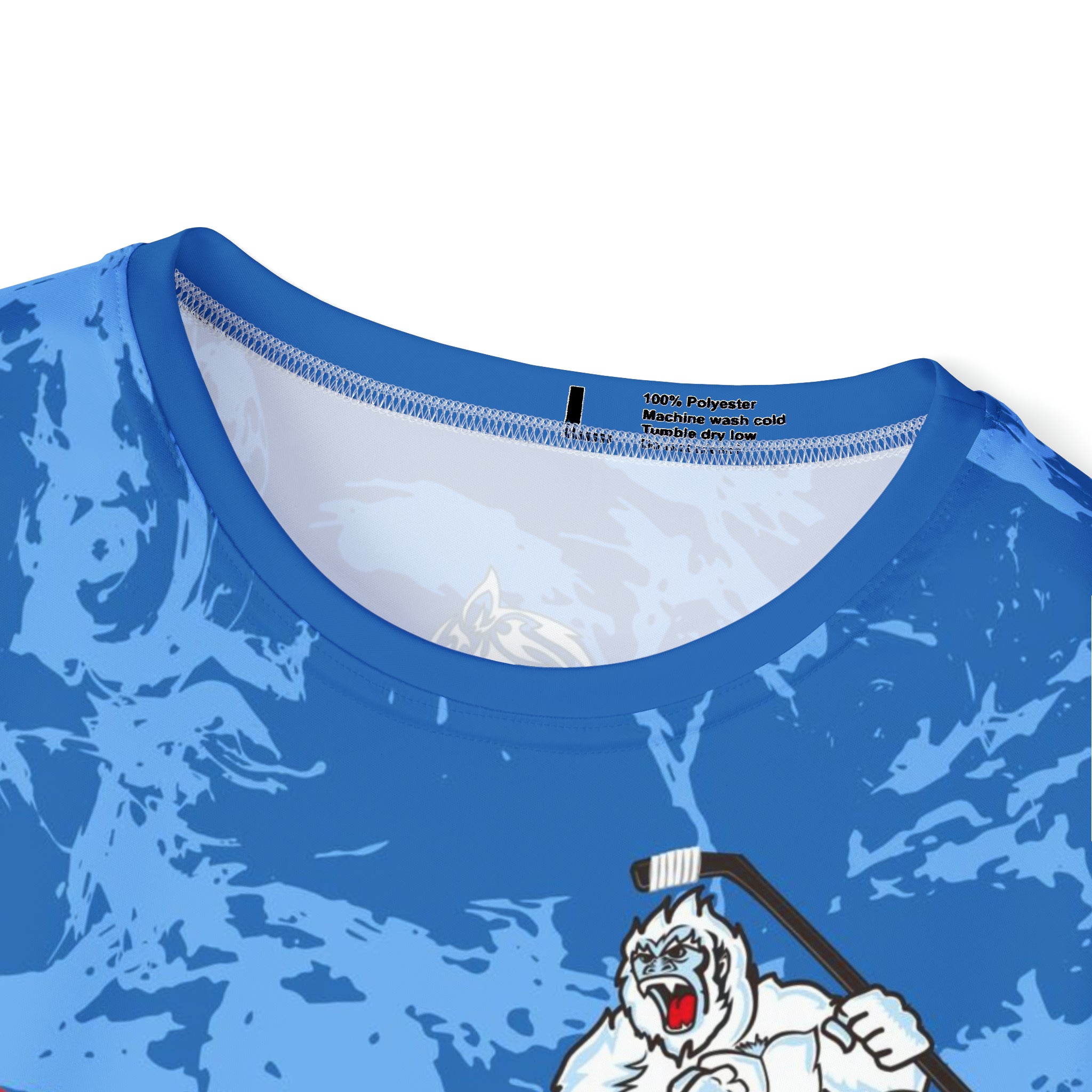 Blue Hills Beasts Performance T-shirt