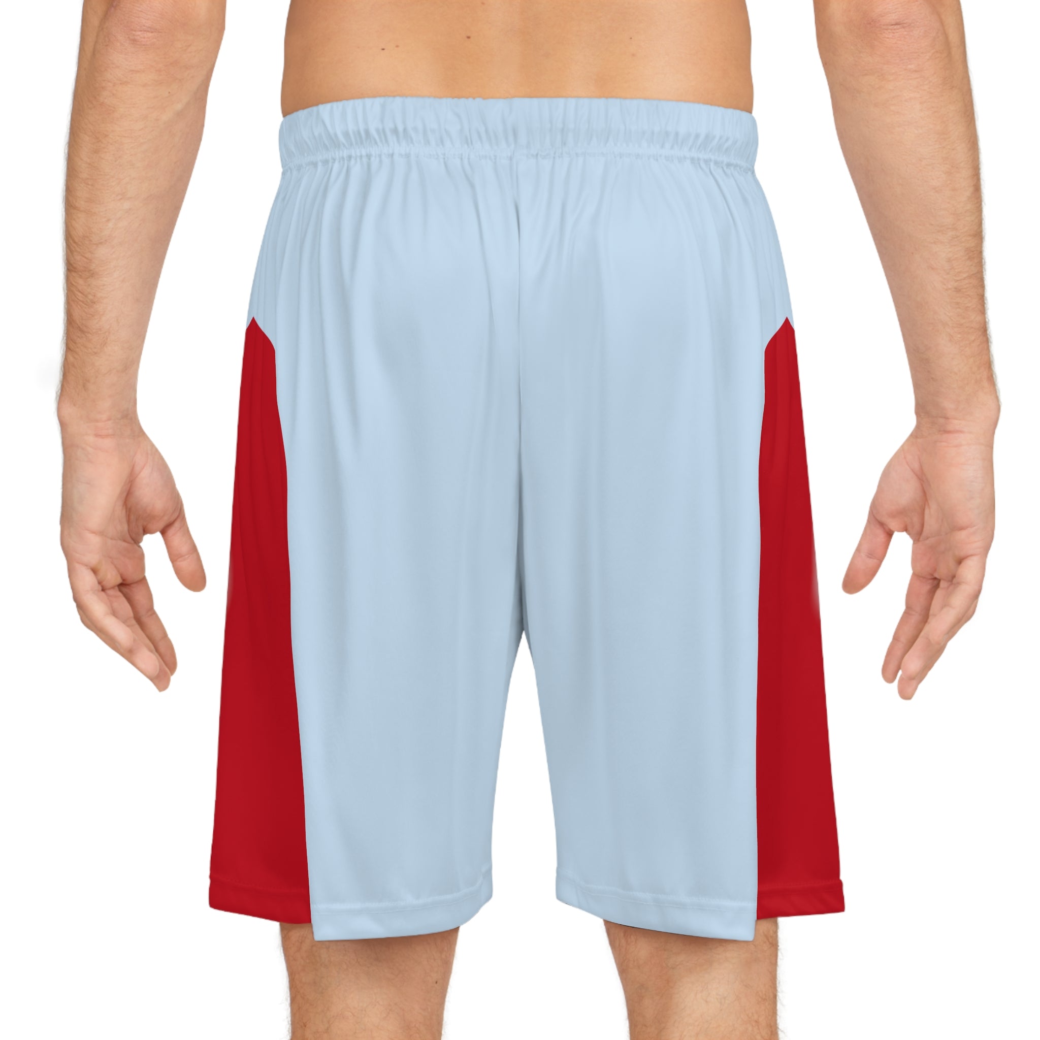 Blue Hills Beasts Light Shorts