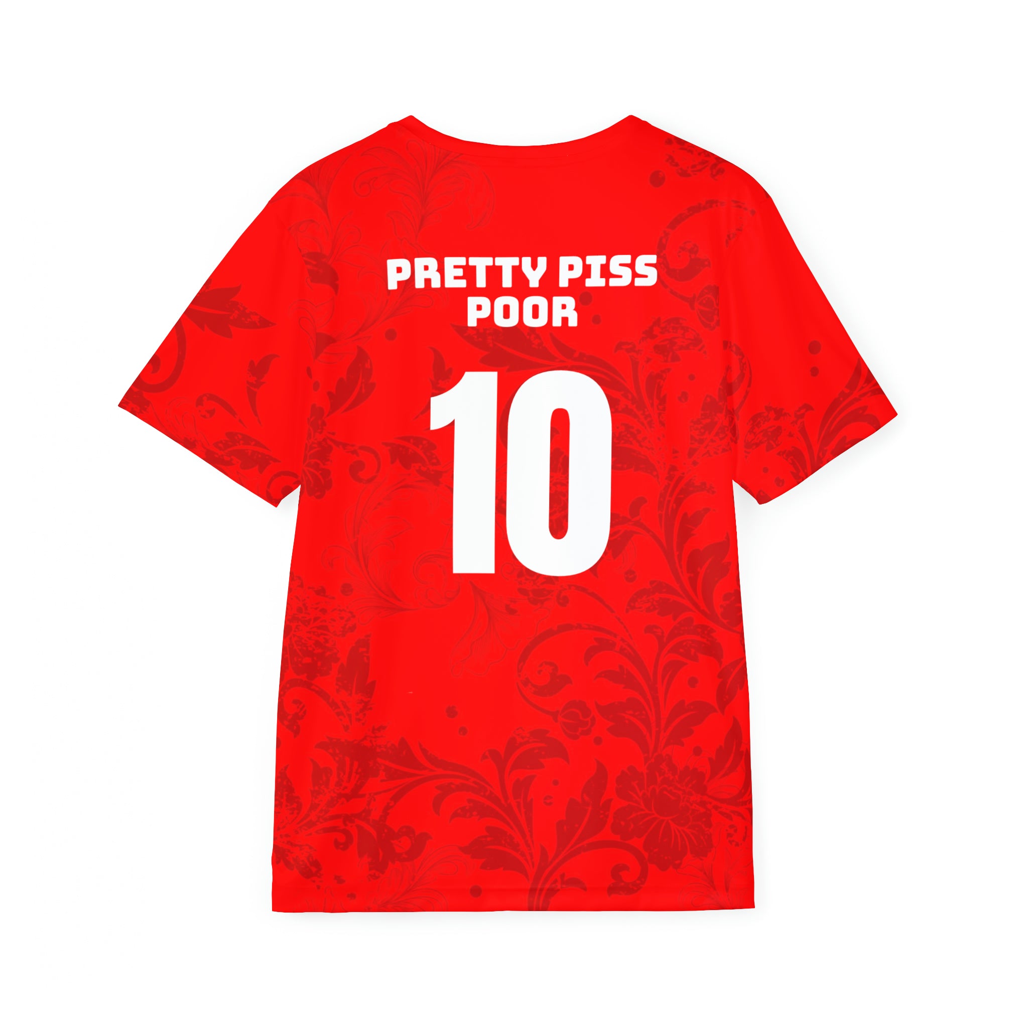 Red Buffalo Night Jersey