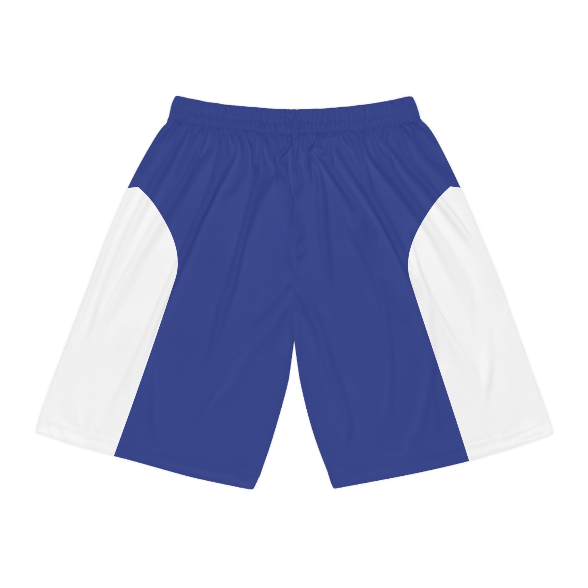 Blue Hills Beasts Dark Shorts