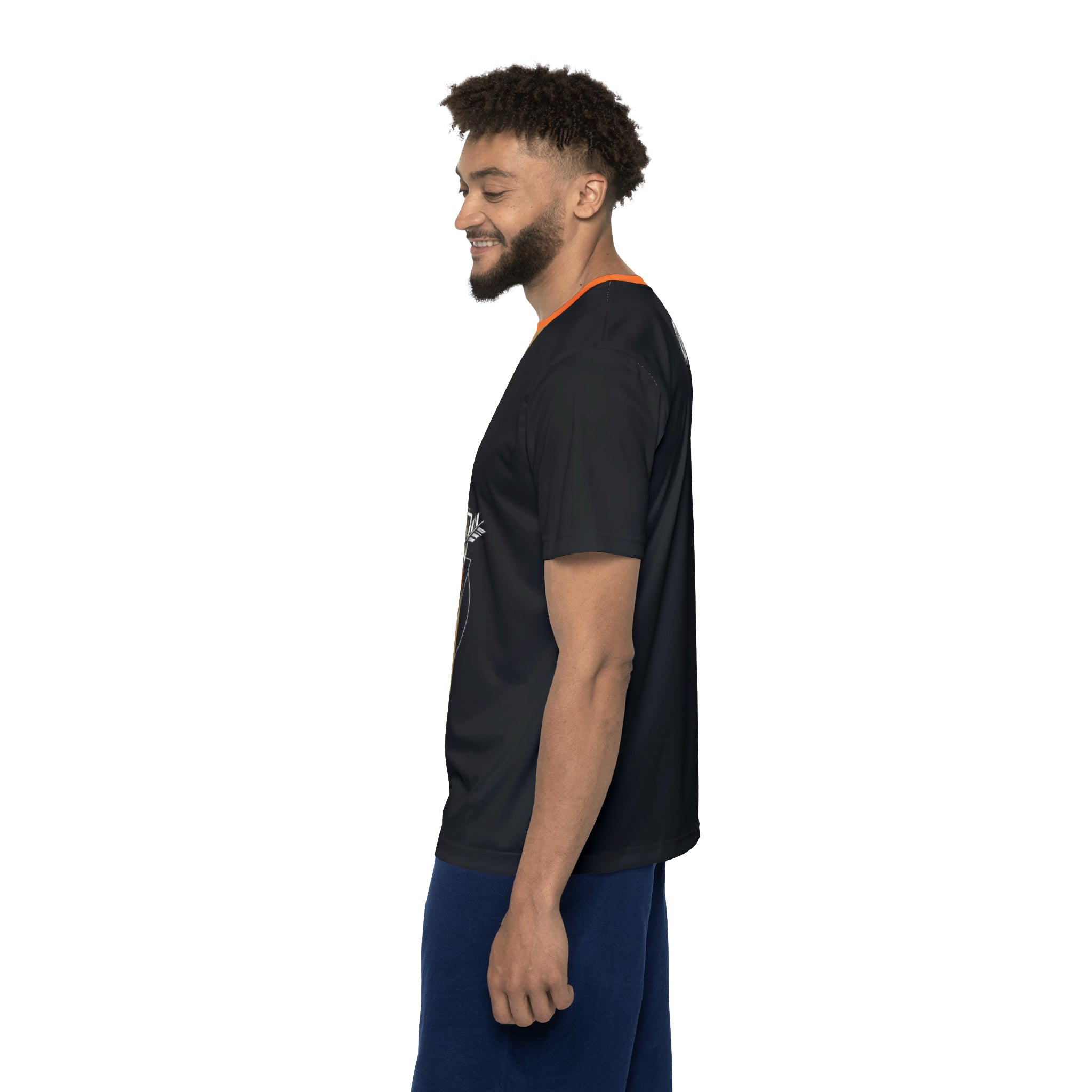 Viper Men's Performance T-shirt Black Edition
