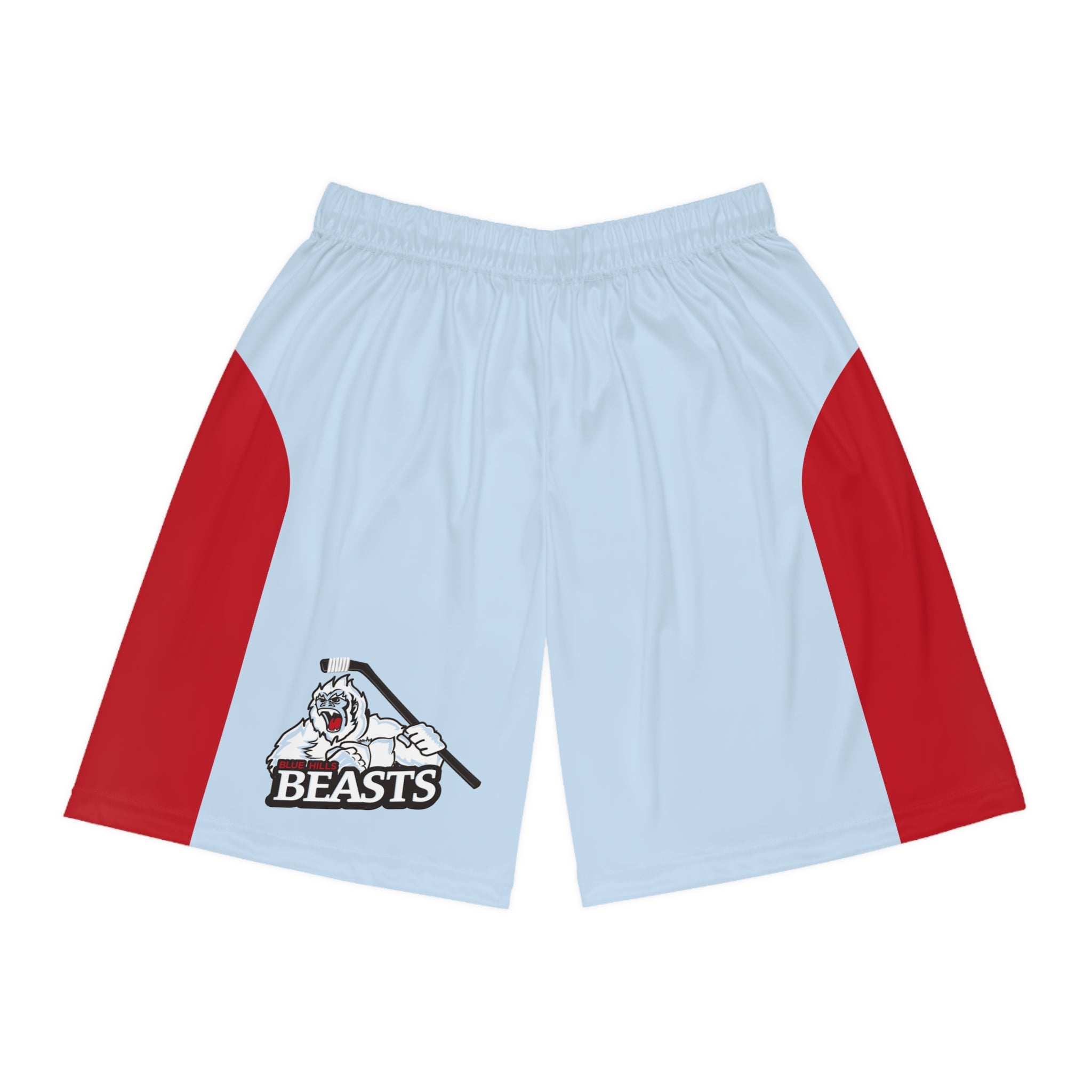 Blue Hills Beasts Light Shorts