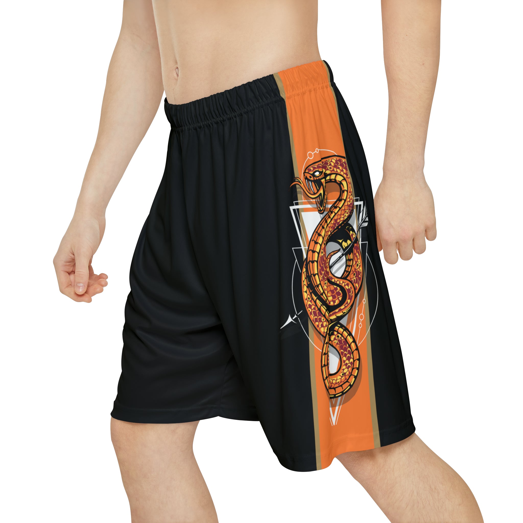 Men's Viper Sport Short Black Edition