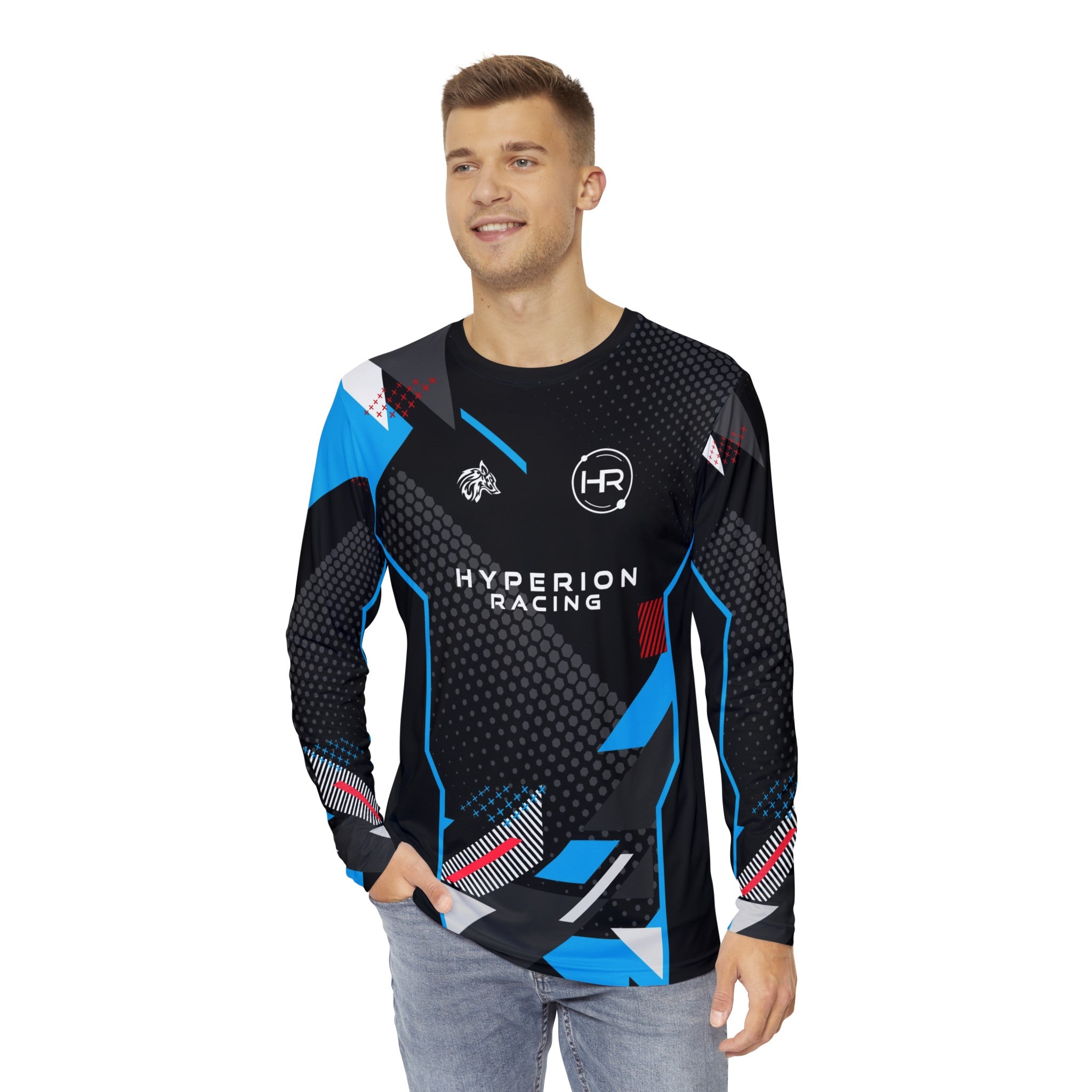 Hyperion Racing Long Sleeve Jersey