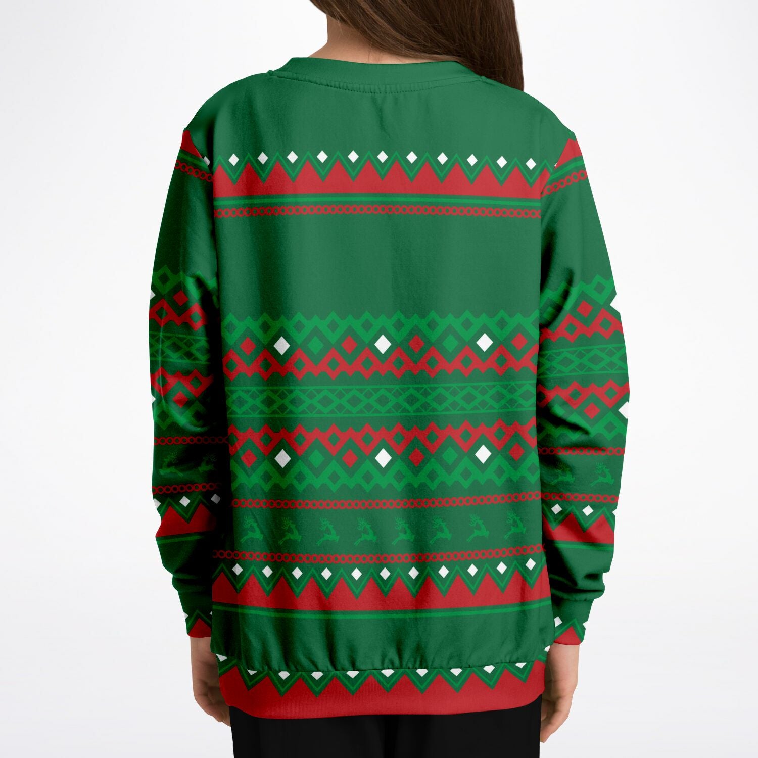 My Kind of Christmas Tree Kids Ugly Christmas Sweater