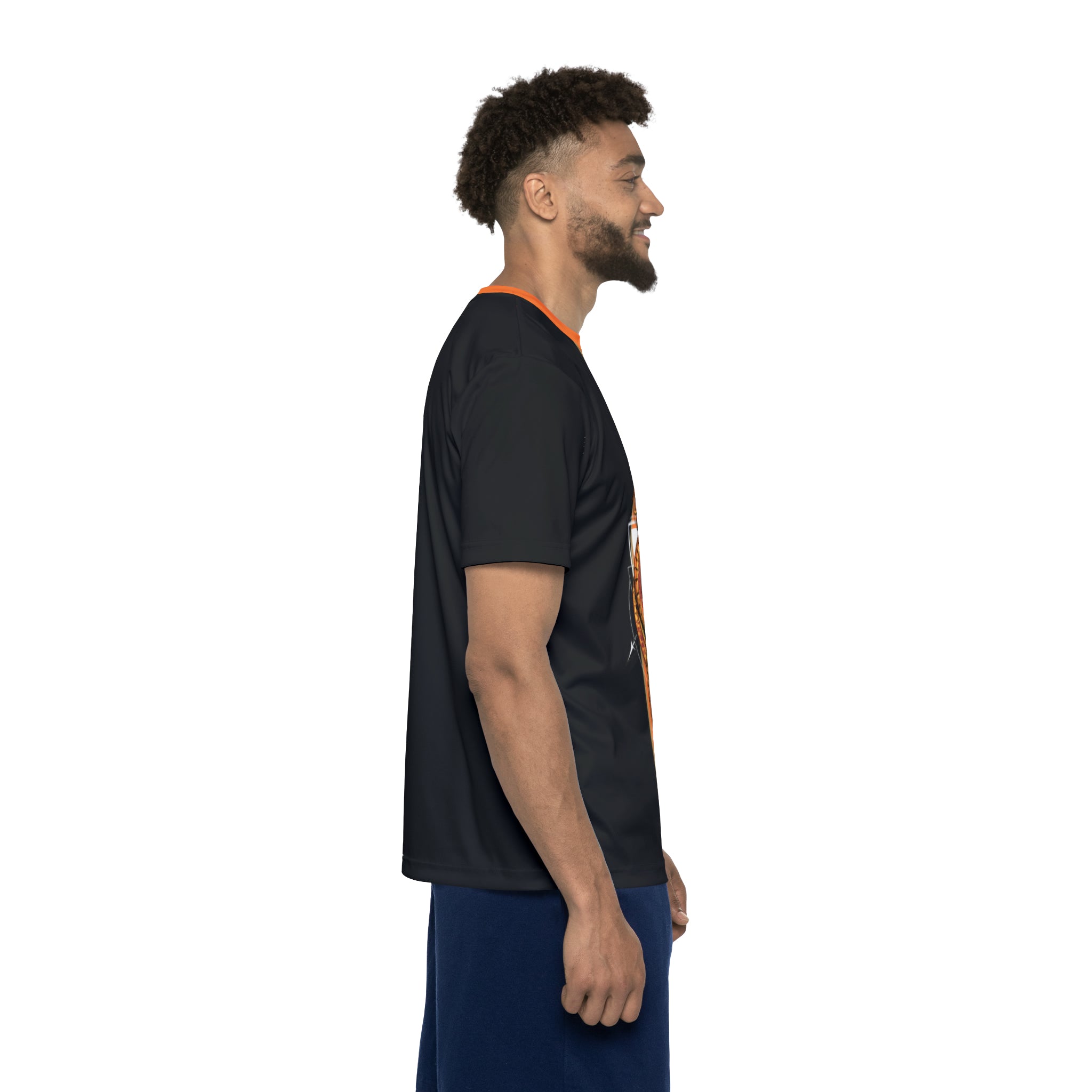Viper Men's Performance T-shirt Black Edition