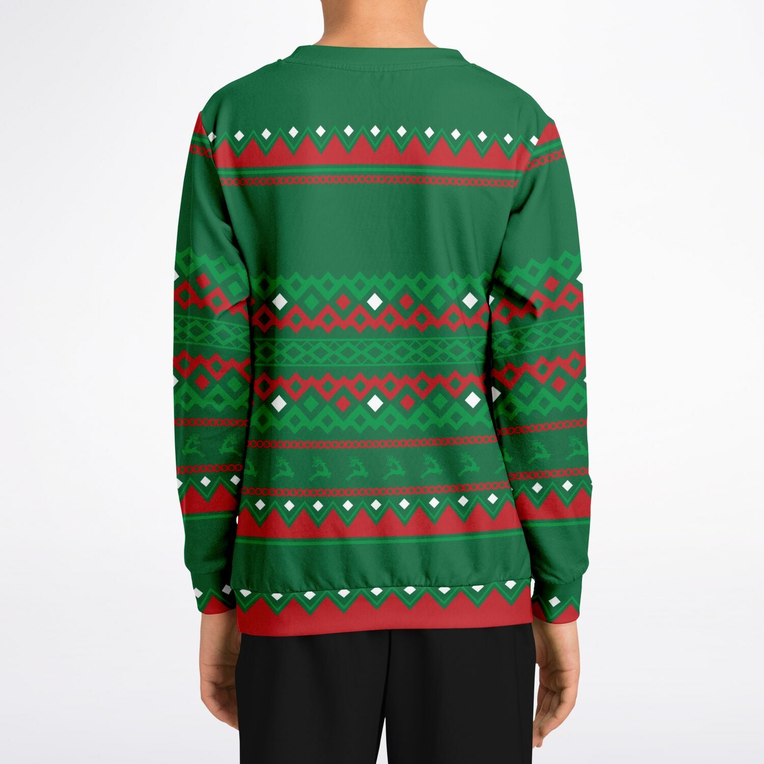My Kind of Christmas Tree Kids Ugly Christmas Sweater