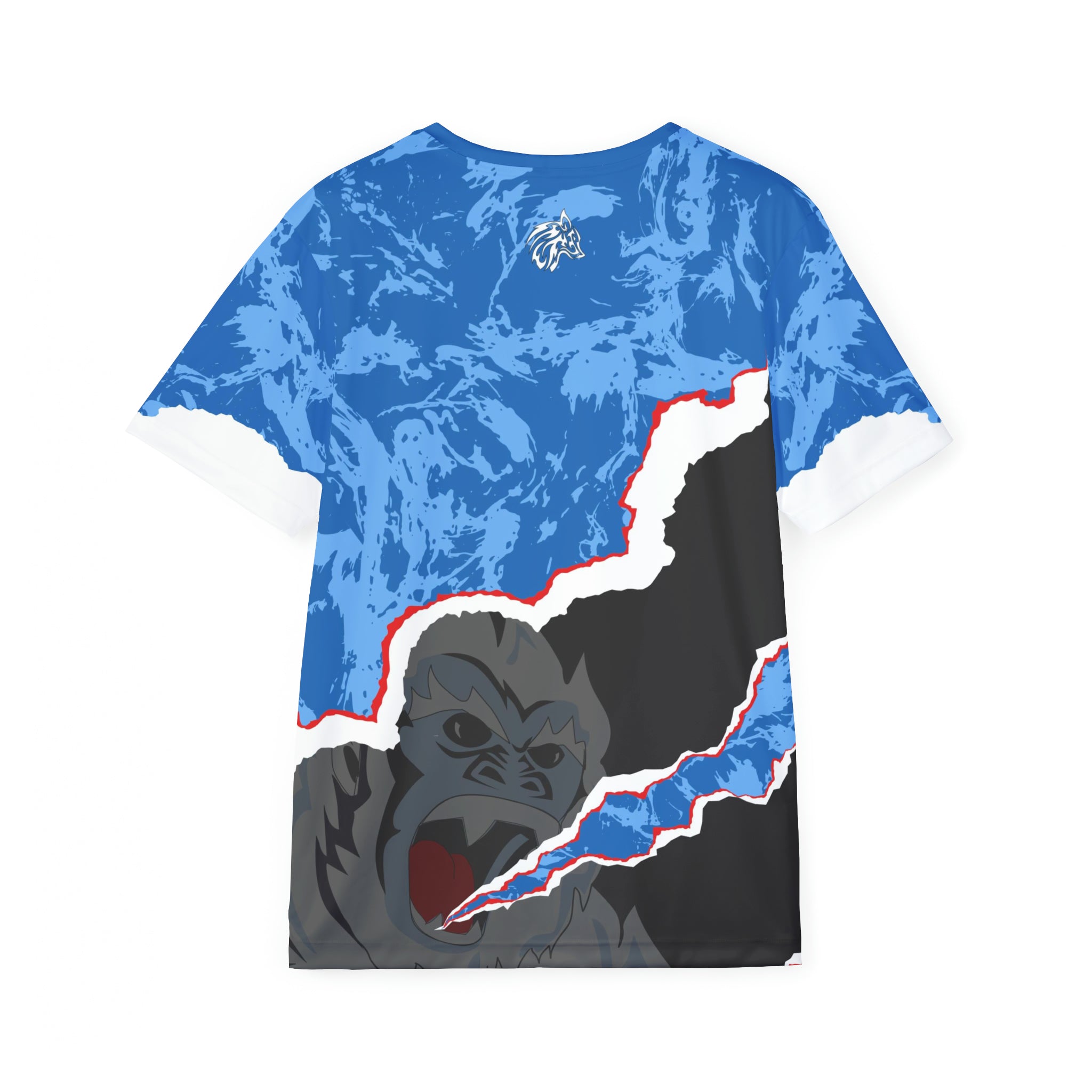 Blue Hills Beasts Performance T-shirt