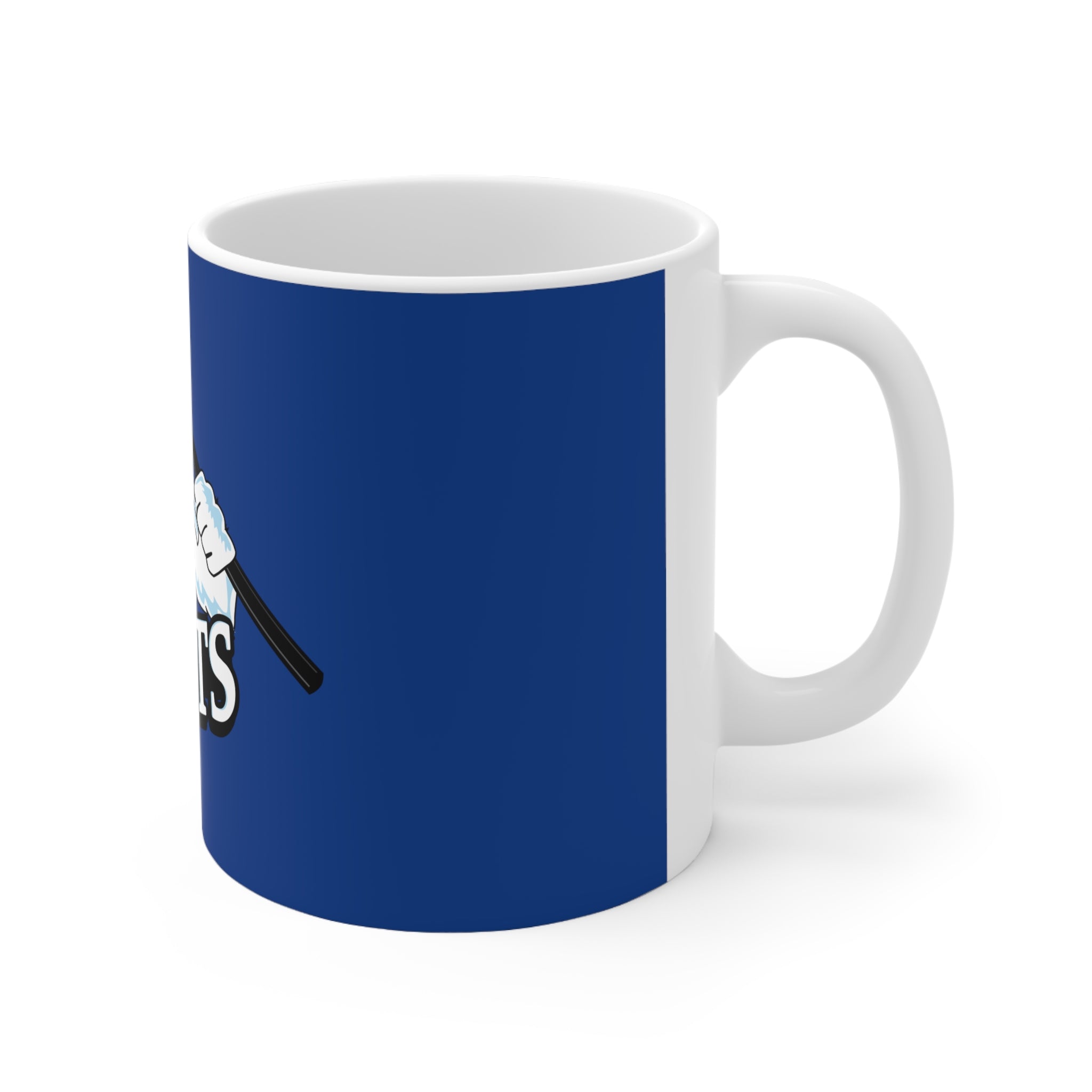 Blue Hills Beasts Ceramic Mug 11oz