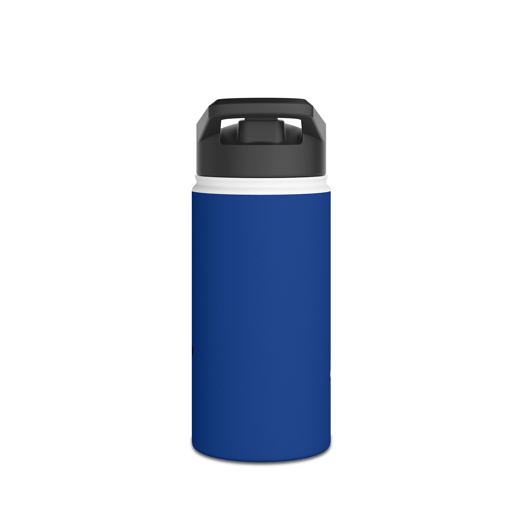 Blue Hills Beasts Stainless Steel Water Bottle, Standard Lid