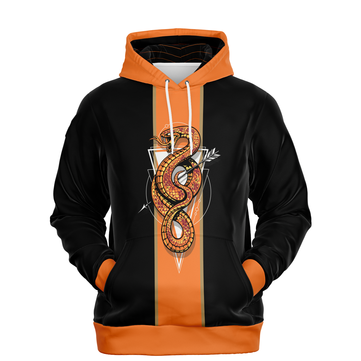 Viper Hoodie Black Edition