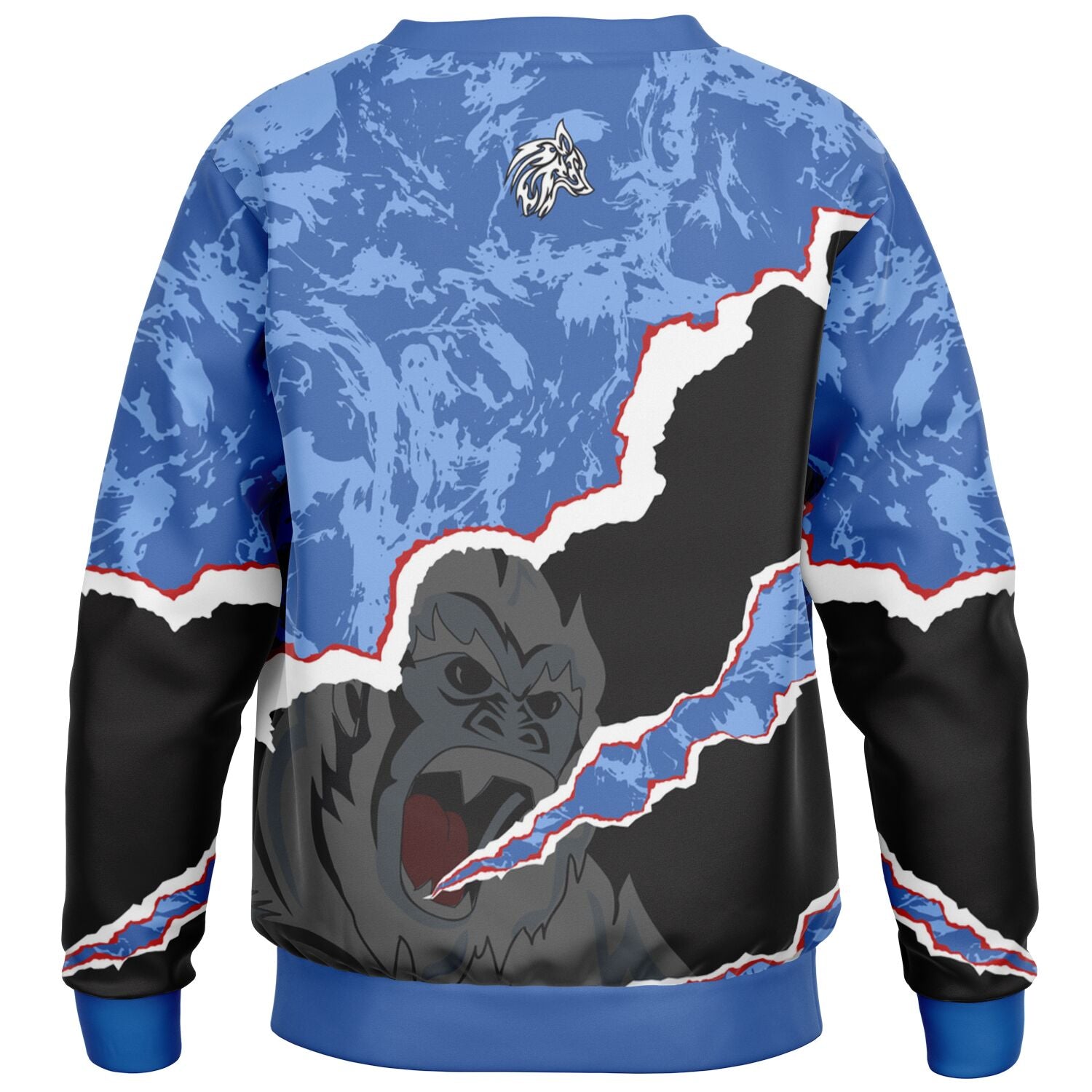 Blue Hills Beasts Kids/Youth Athletic Sweatshirt