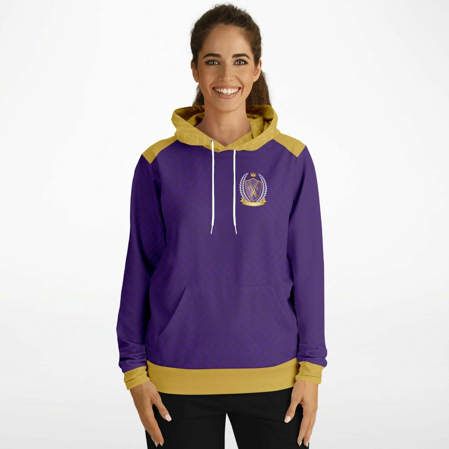Queen City Gunners Hoodie