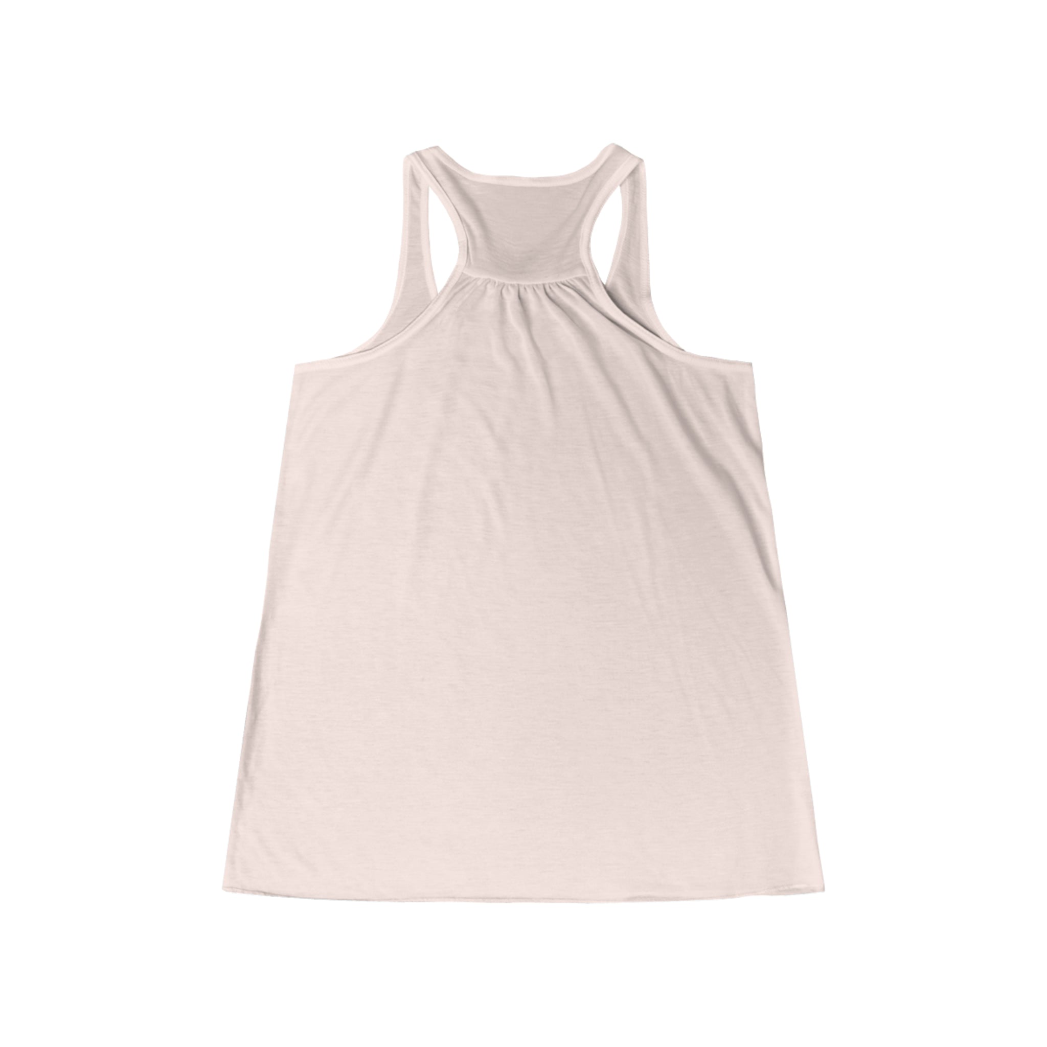 Blue Hills Beasts Women's Flowy Racerback Tank
