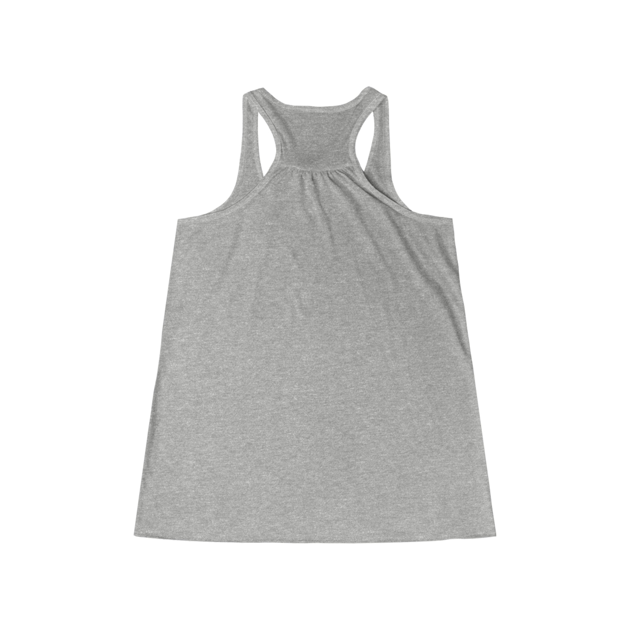 Blue Hills Beasts Women's Flowy Racerback Tank