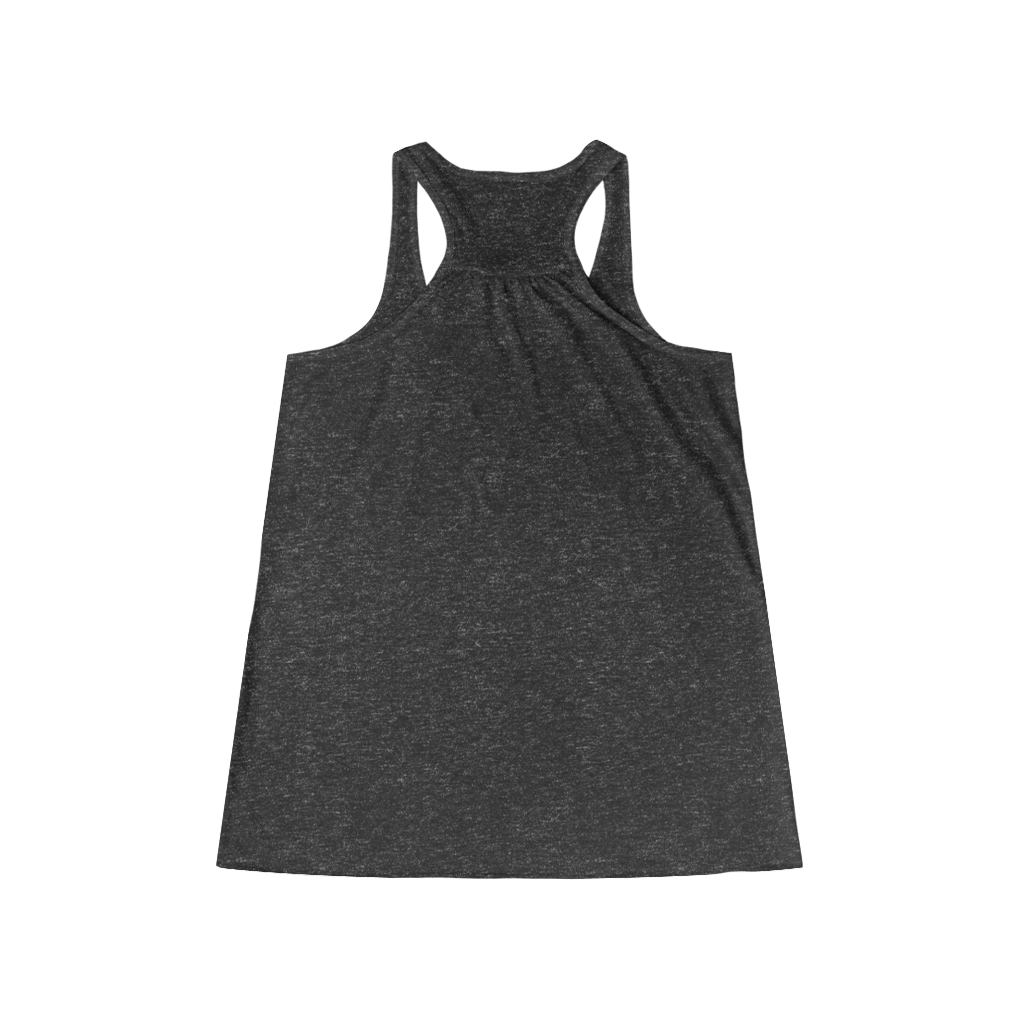 Blue Hills Beasts Women's Flowy Racerback Tank