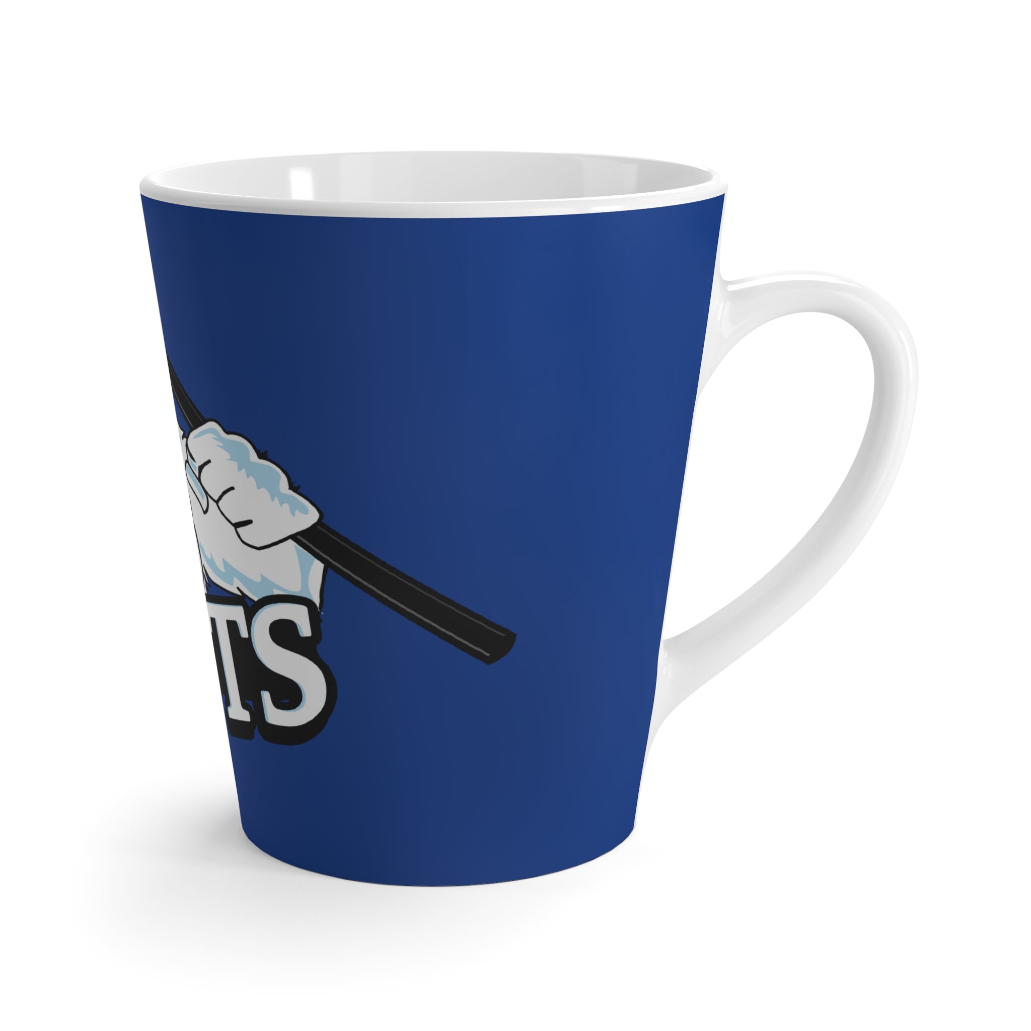 Blue Hills Beasts Latte Mug