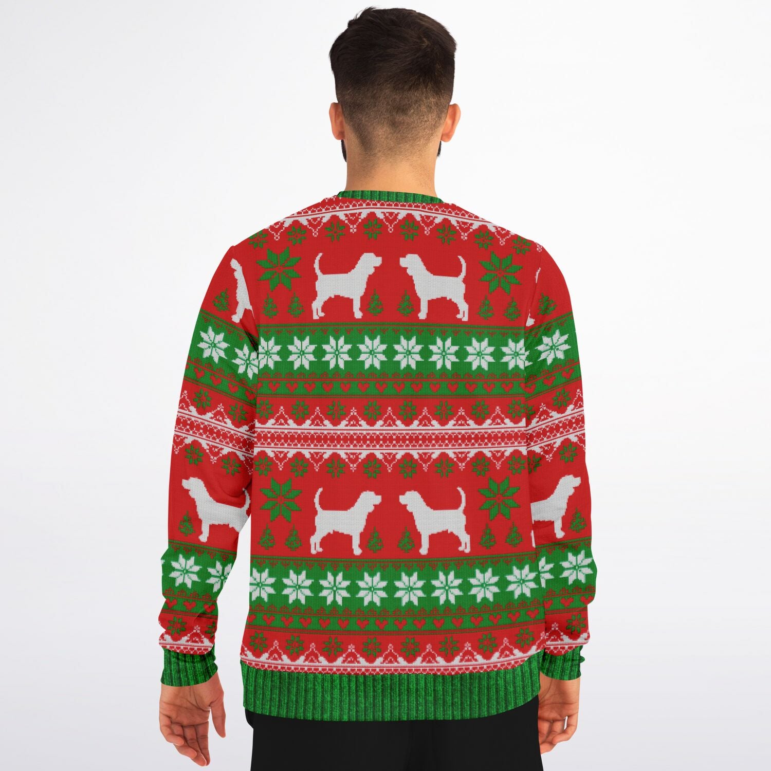 Athletic Sweatshirt - AOP