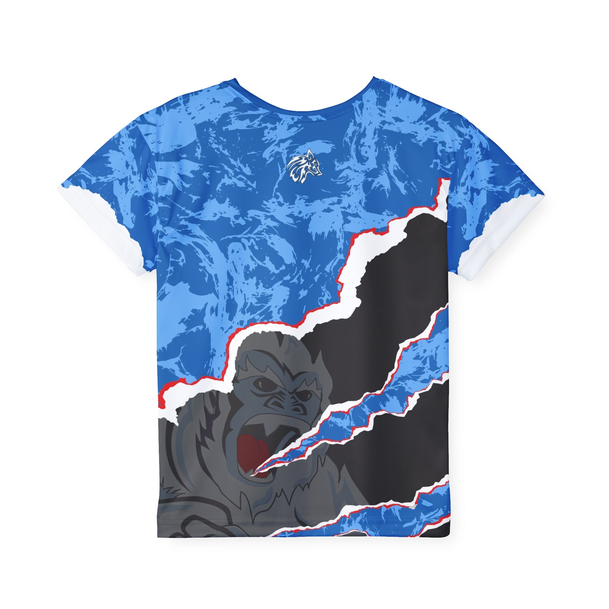 Blue Hills Beasts Children's Jersey