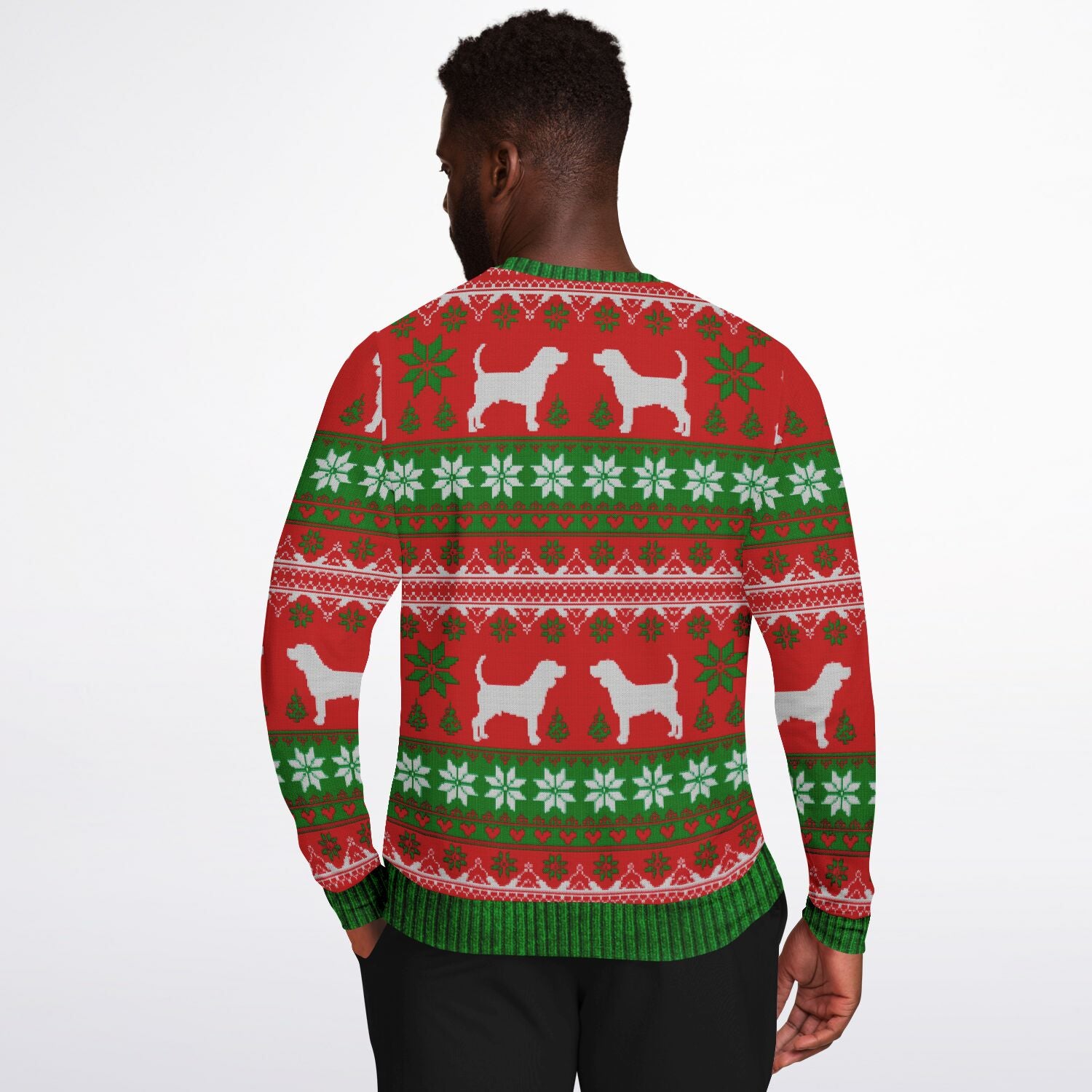 Athletic Sweatshirt - AOP