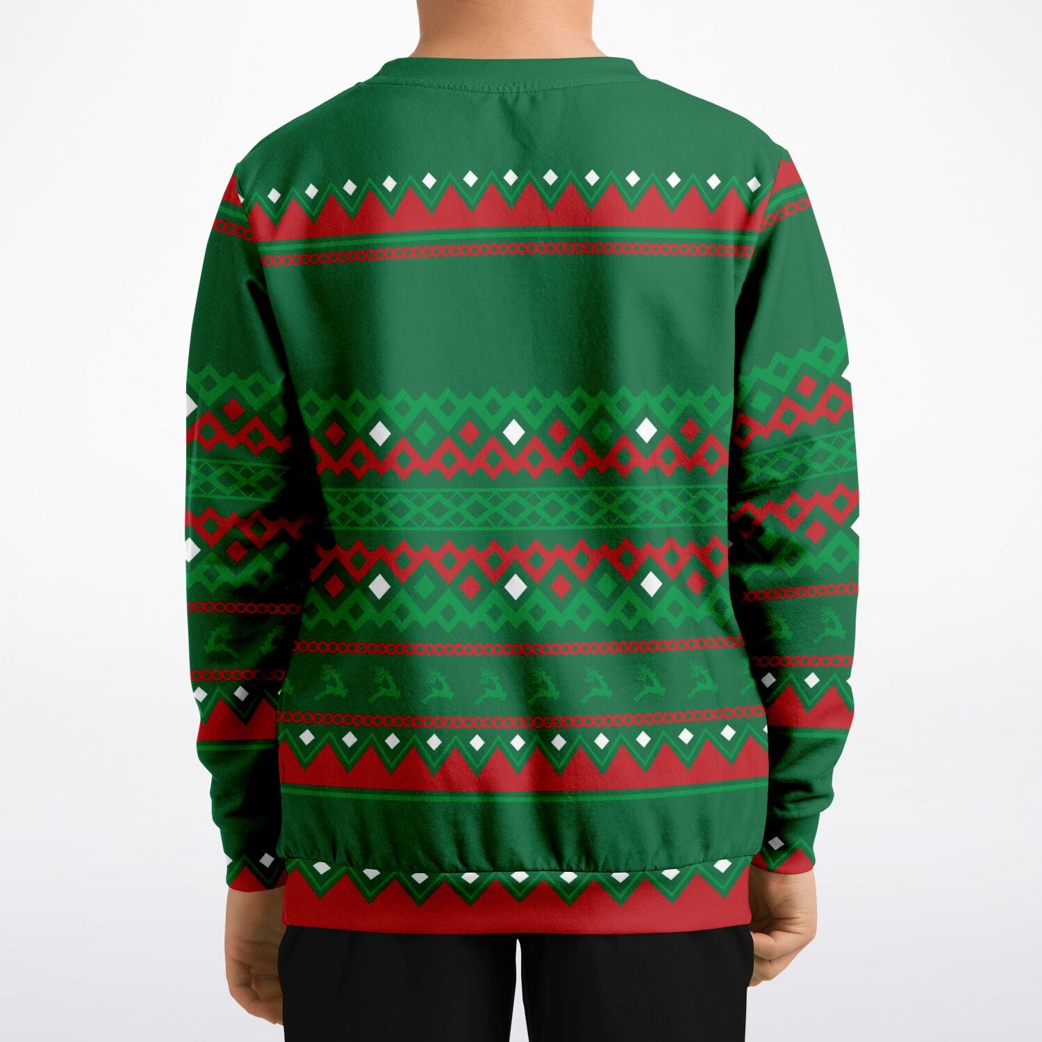 My Kind of Christmas Tree Kids Ugly Christmas Sweater