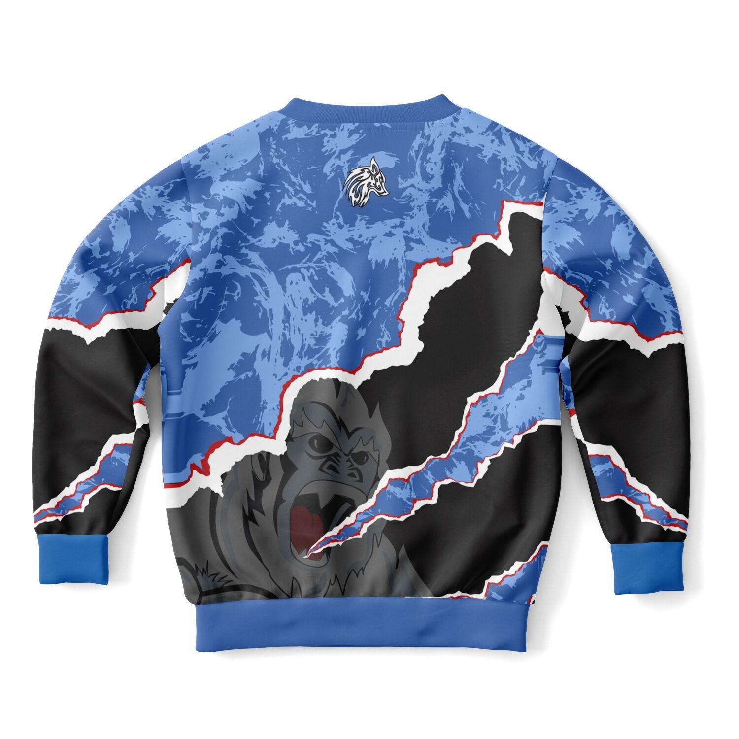 Blue Hills Beasts Kids/Youth Athletic Sweatshirt