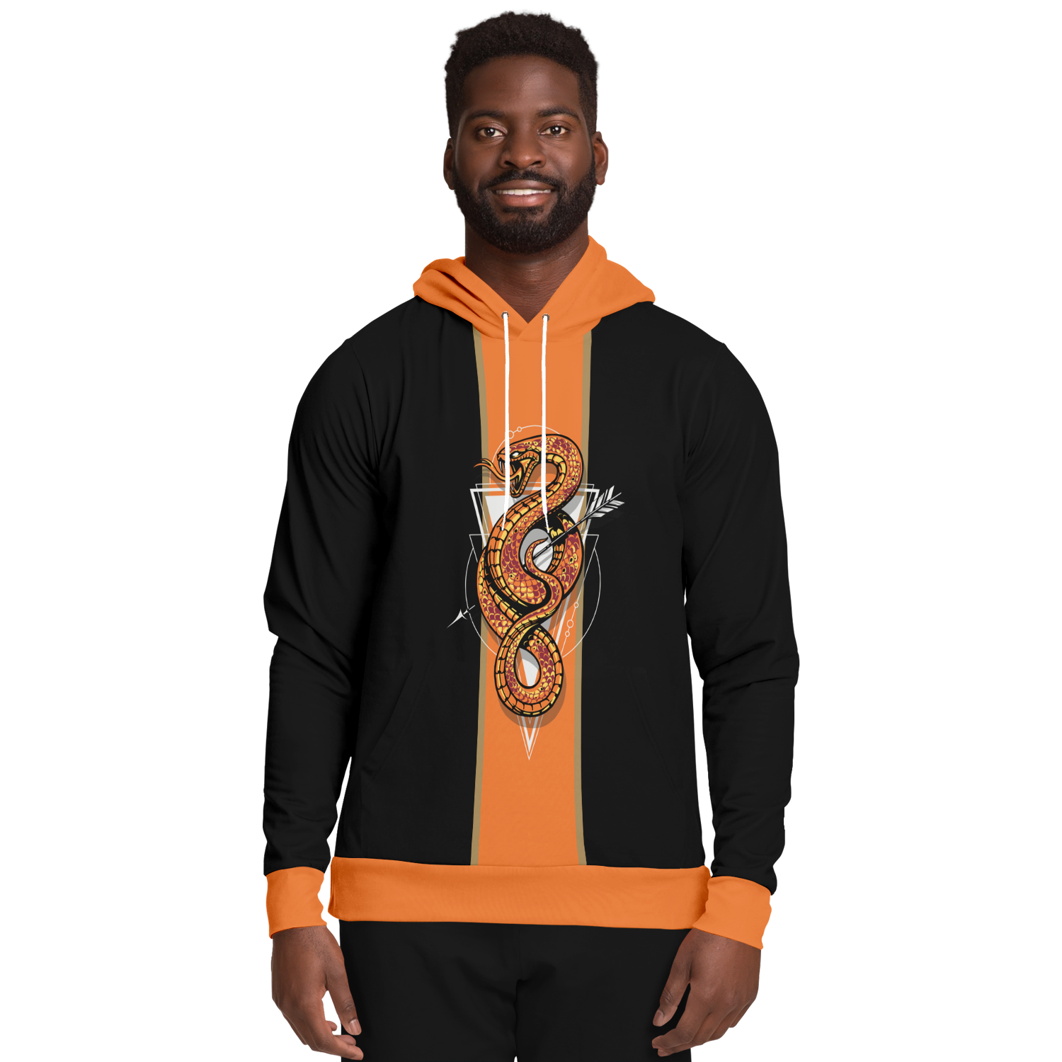 Viper Hoodie Black Edition