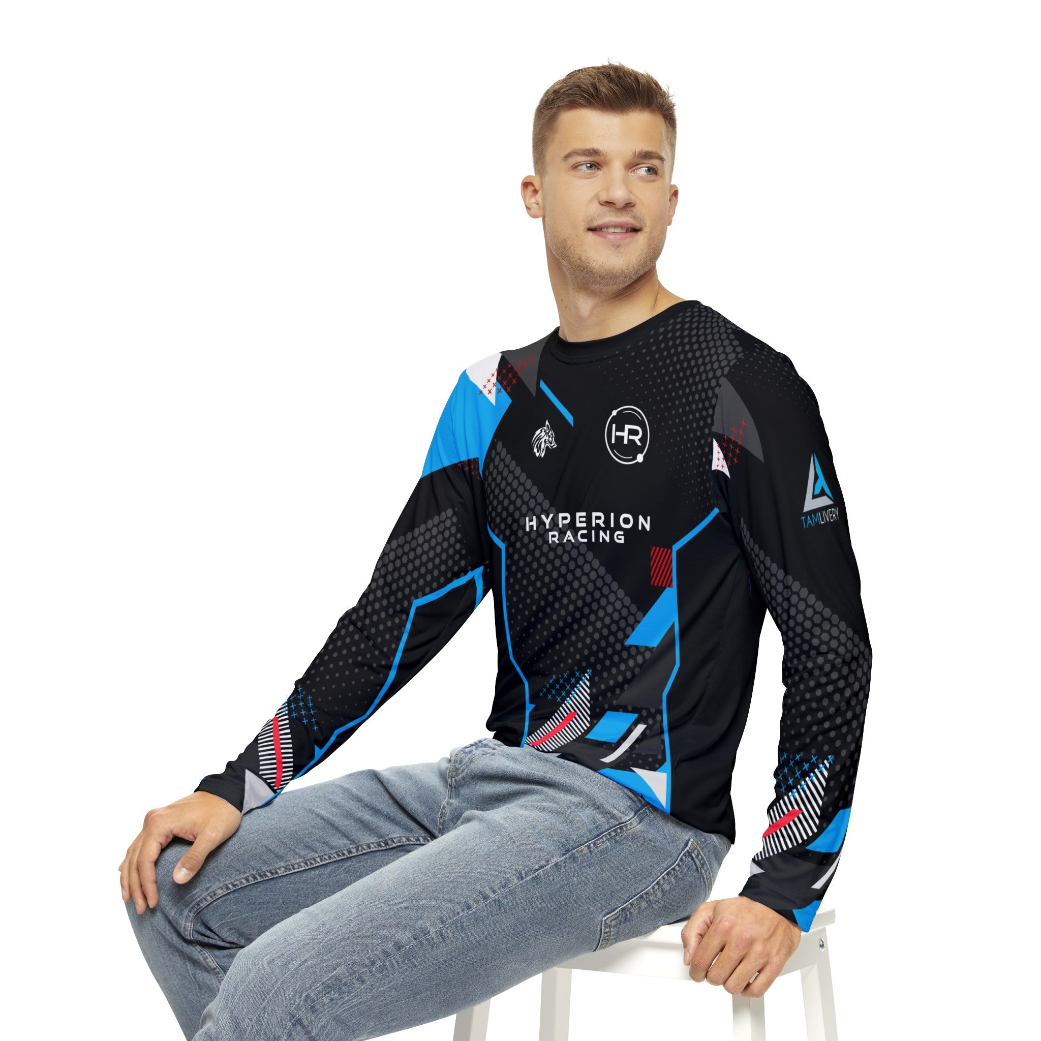 Hyperion Racing Long Sleeve Jersey