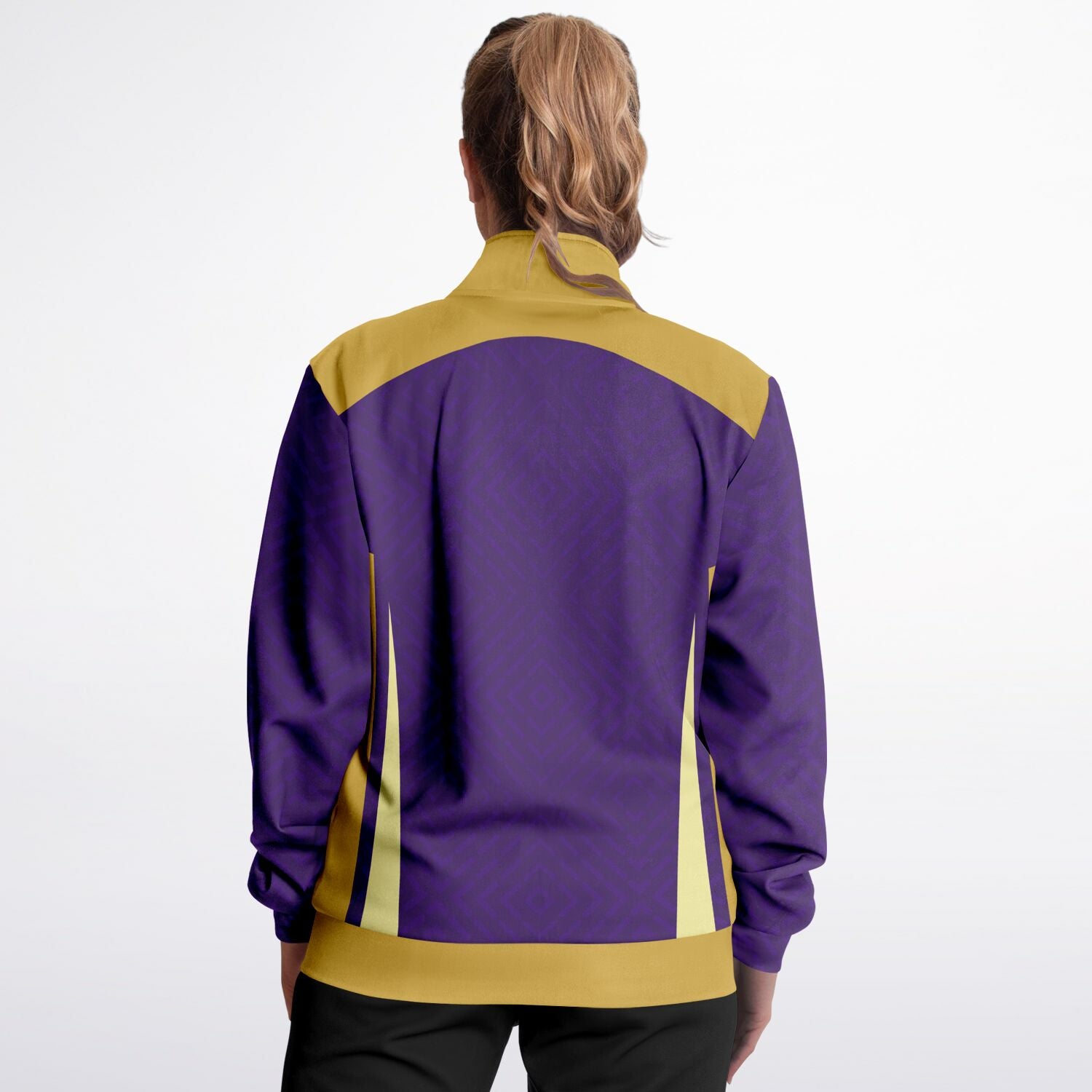 Queen City Gunners Track Jacket