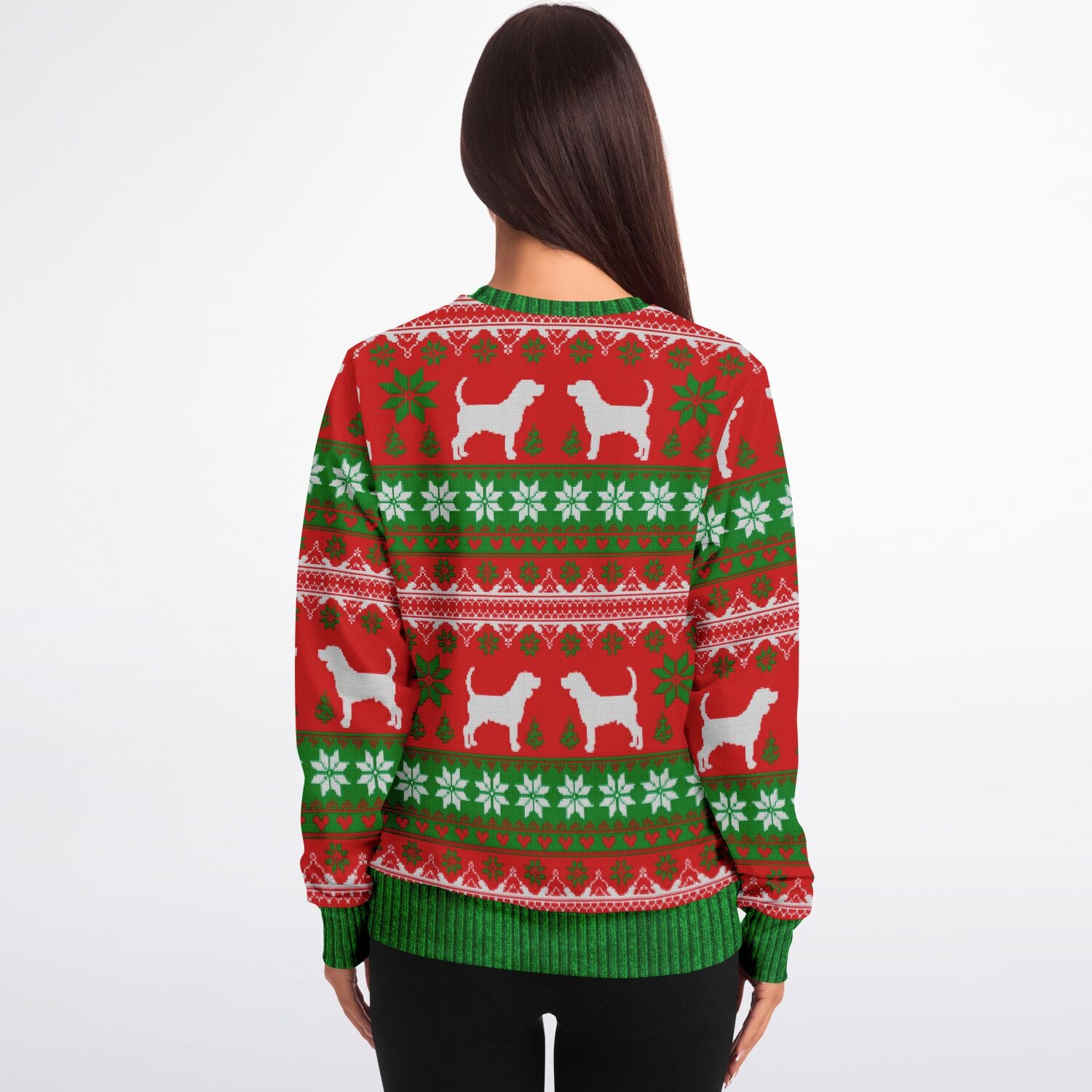 Athletic Sweatshirt - AOP
