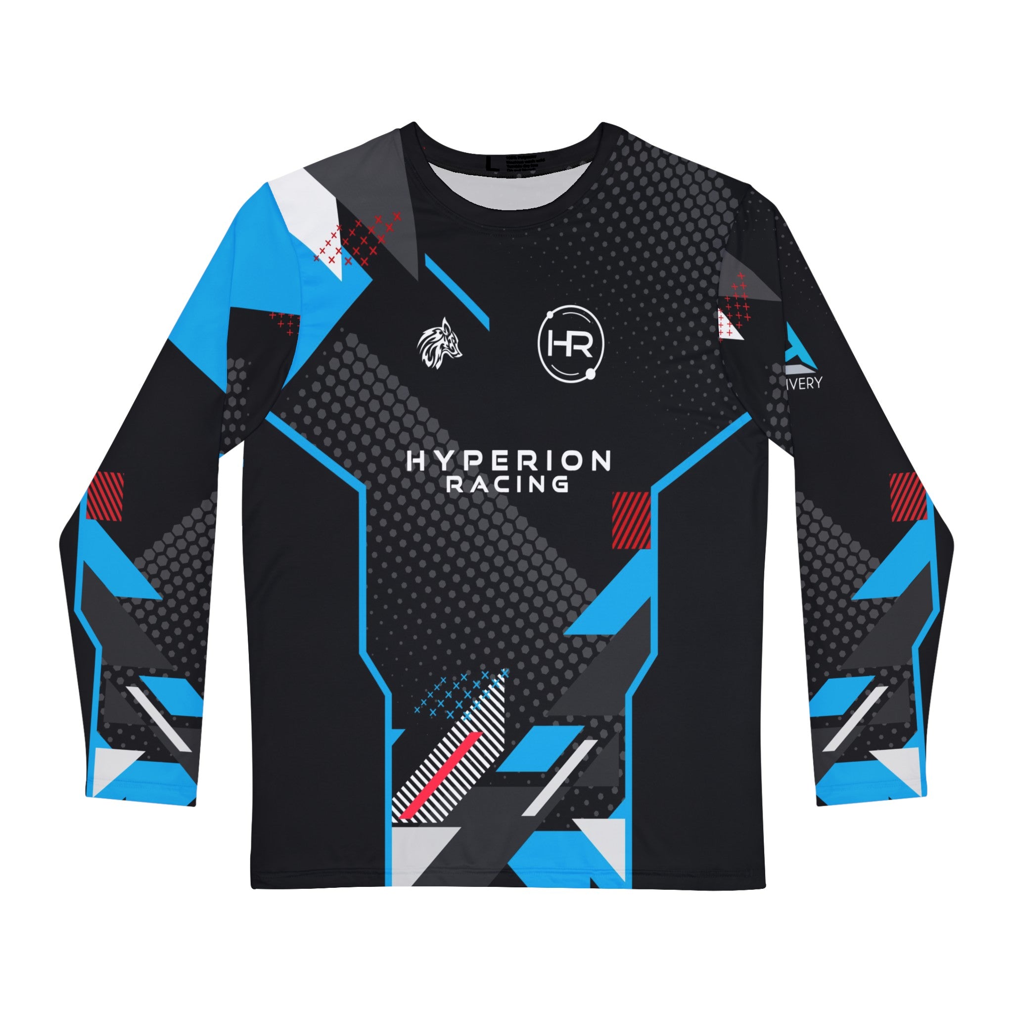 Hyperion Racing Long Sleeve Jersey