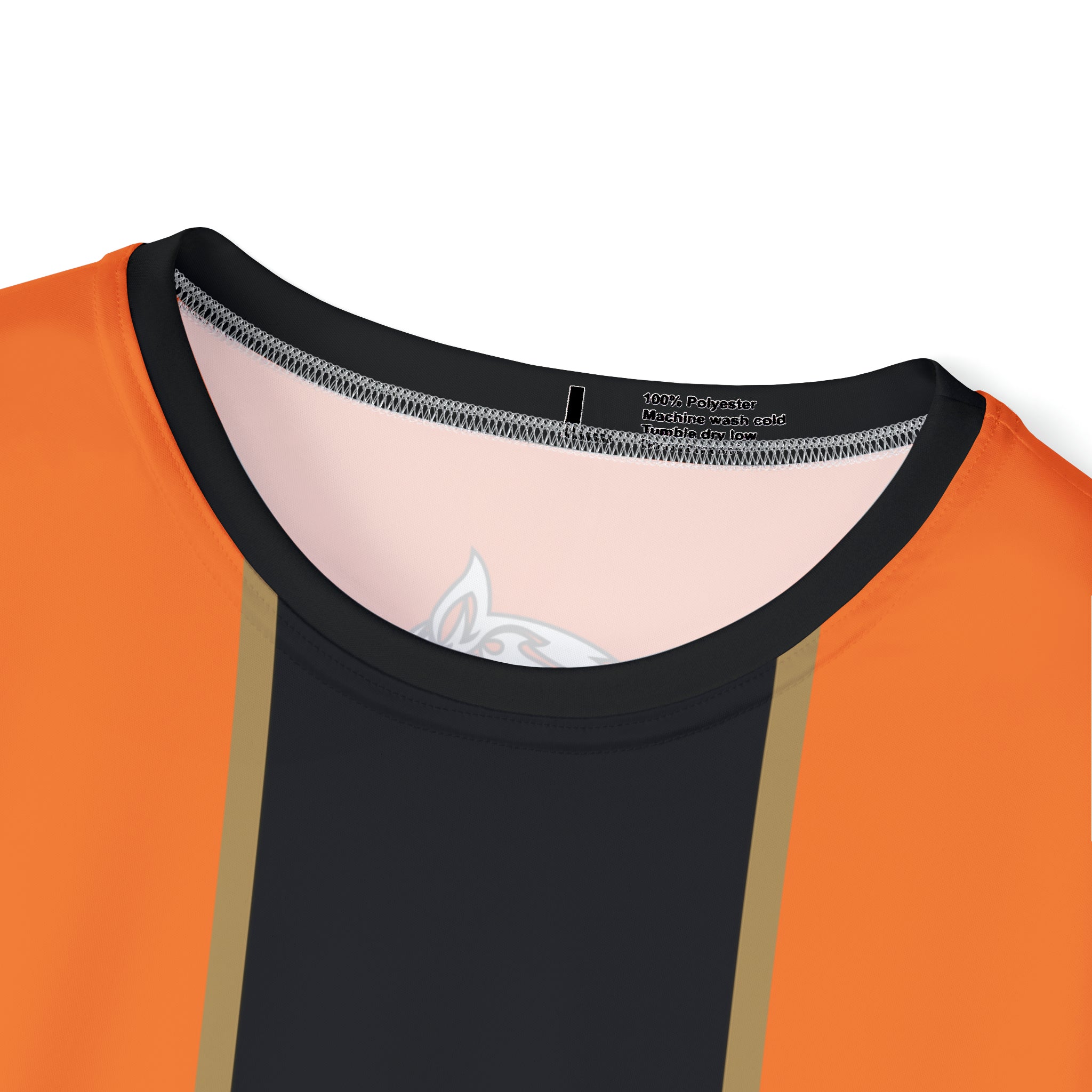 Viper Men's Performance T-shirt Orange Edition