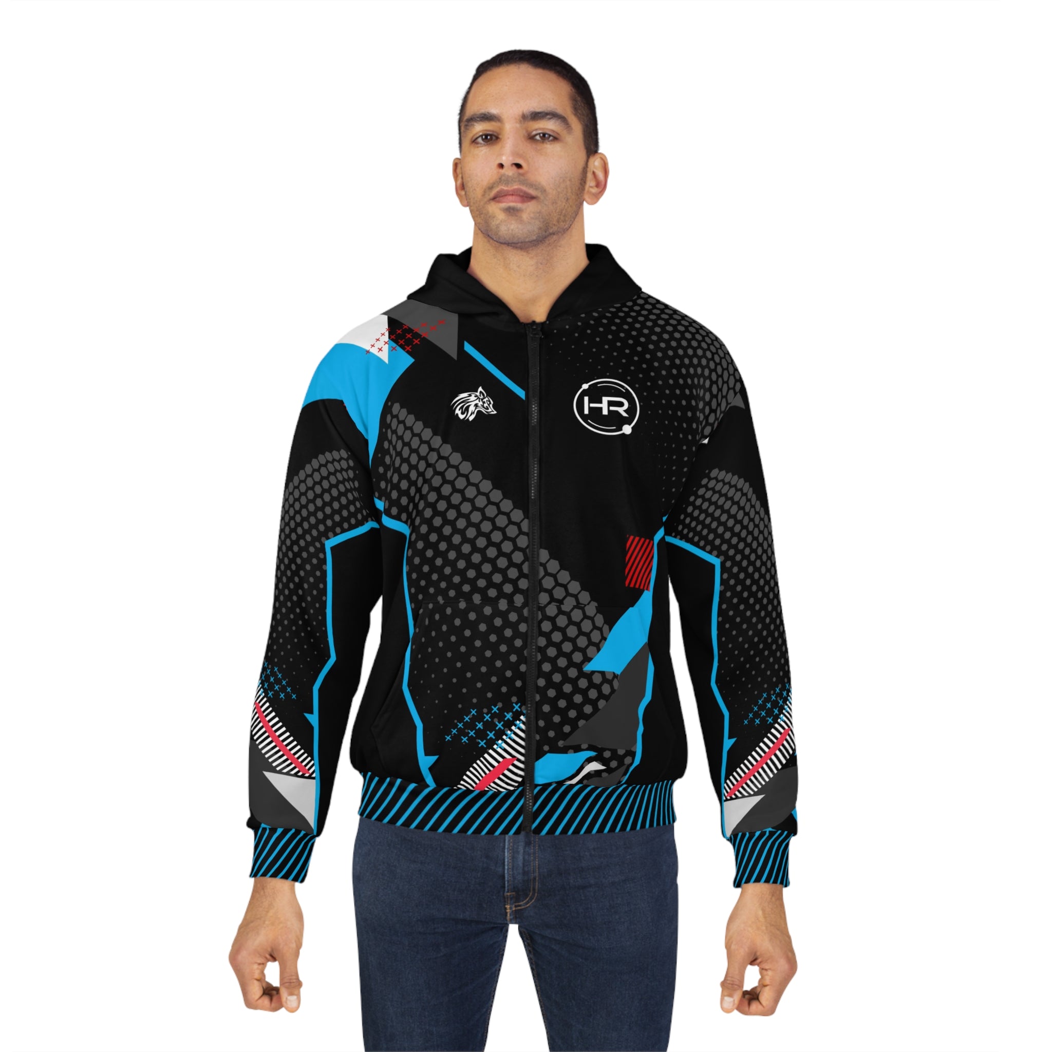 Hyperion Racing Zip Hoodie