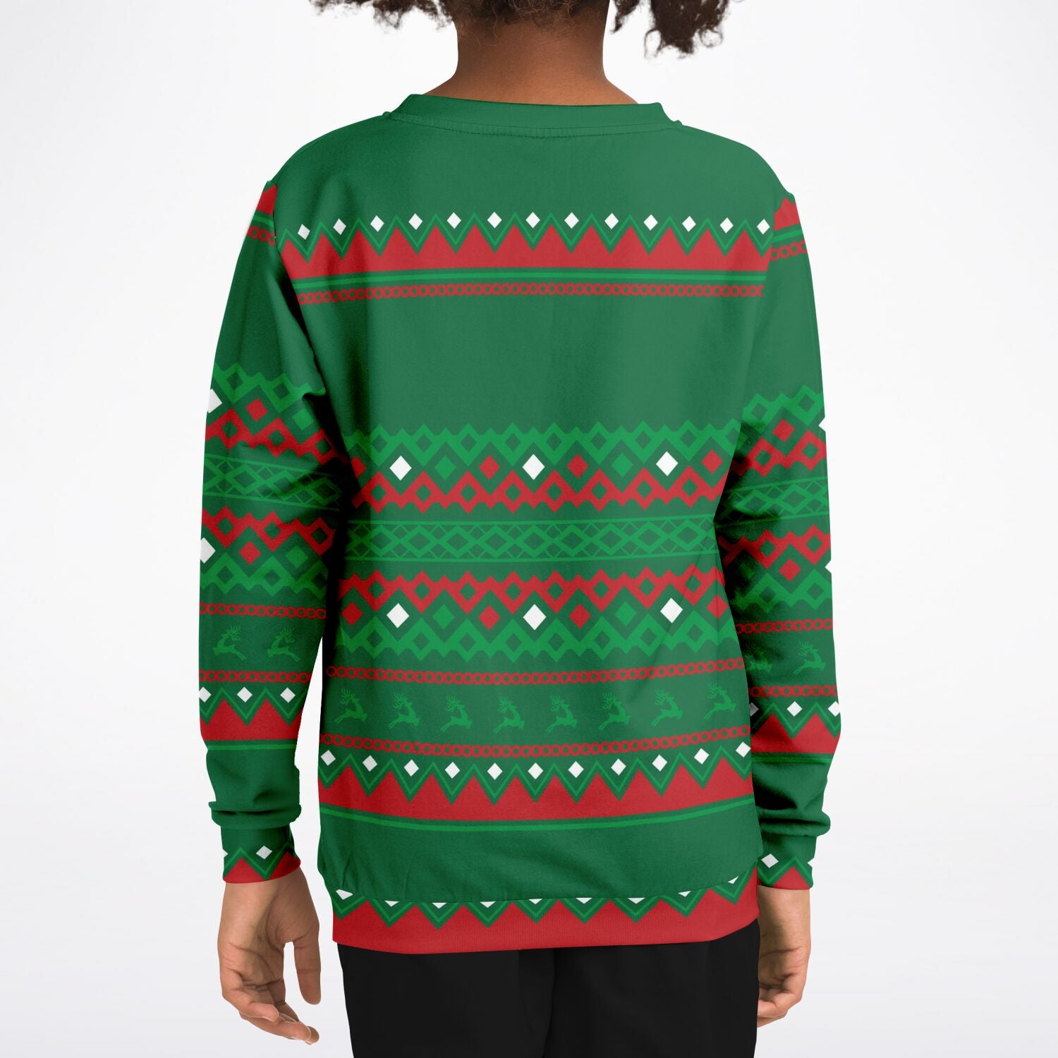 My Kind of Christmas Tree Kids Ugly Christmas Sweater