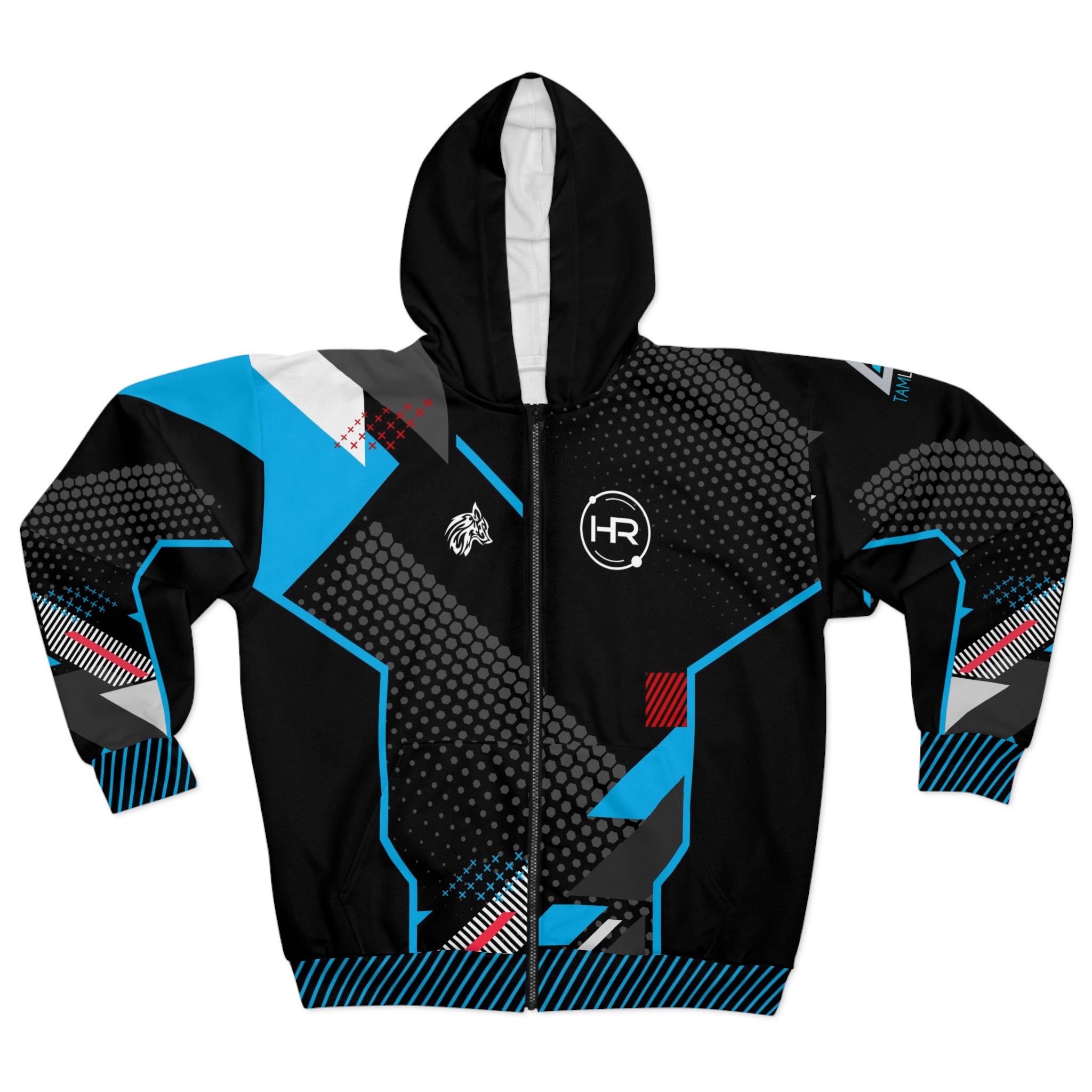 Hyperion Racing Zip Hoodie
