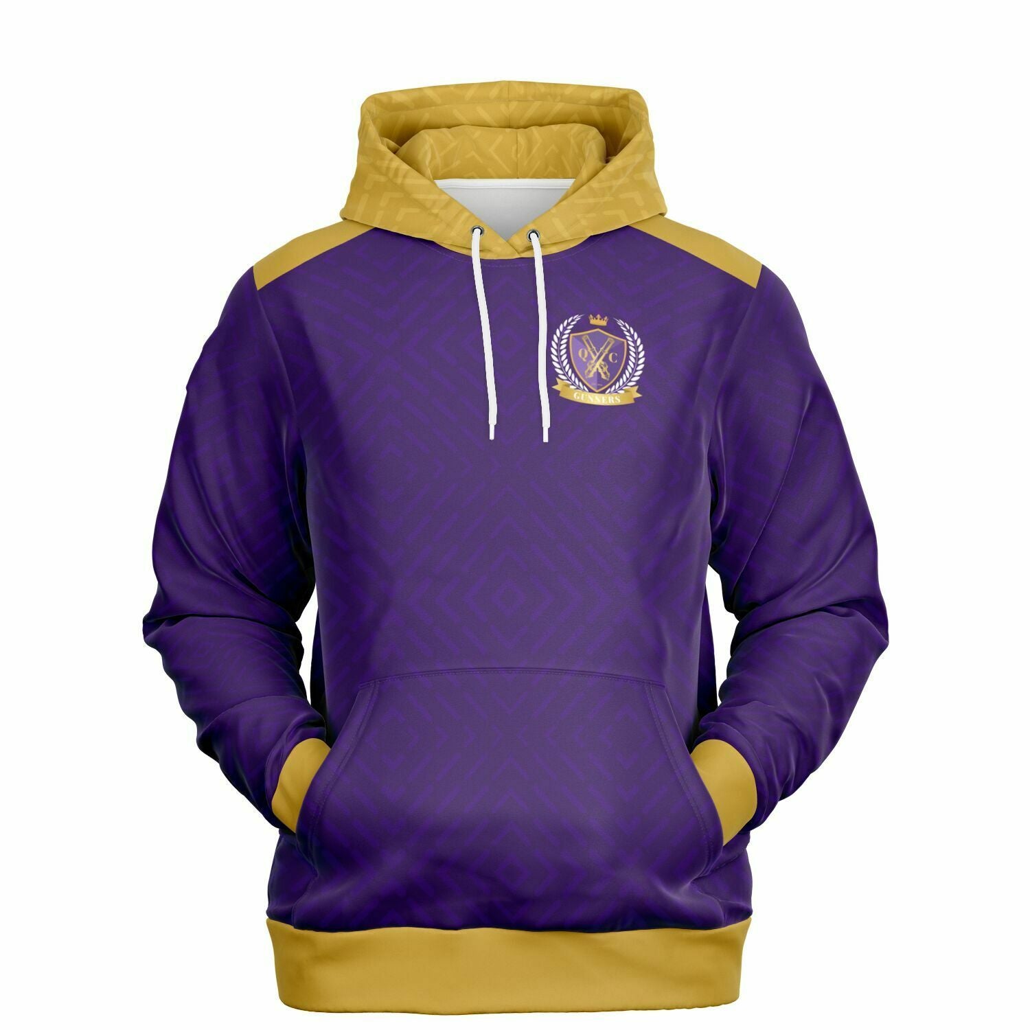 Queen City Gunners Hoodie