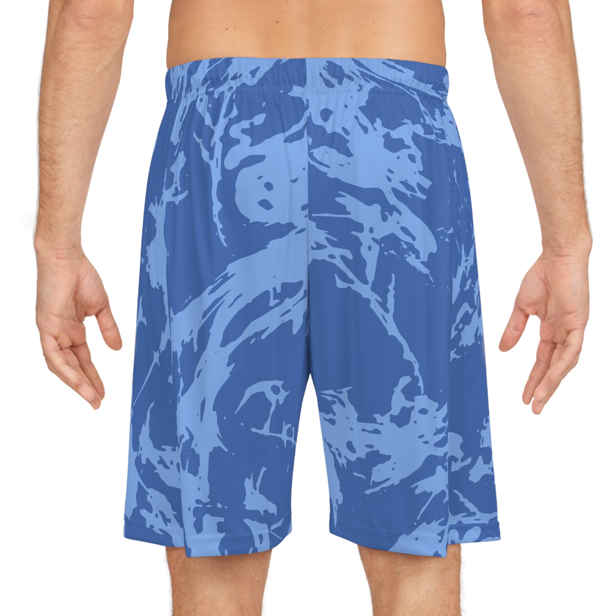 Blue Hills Beasts Shorts