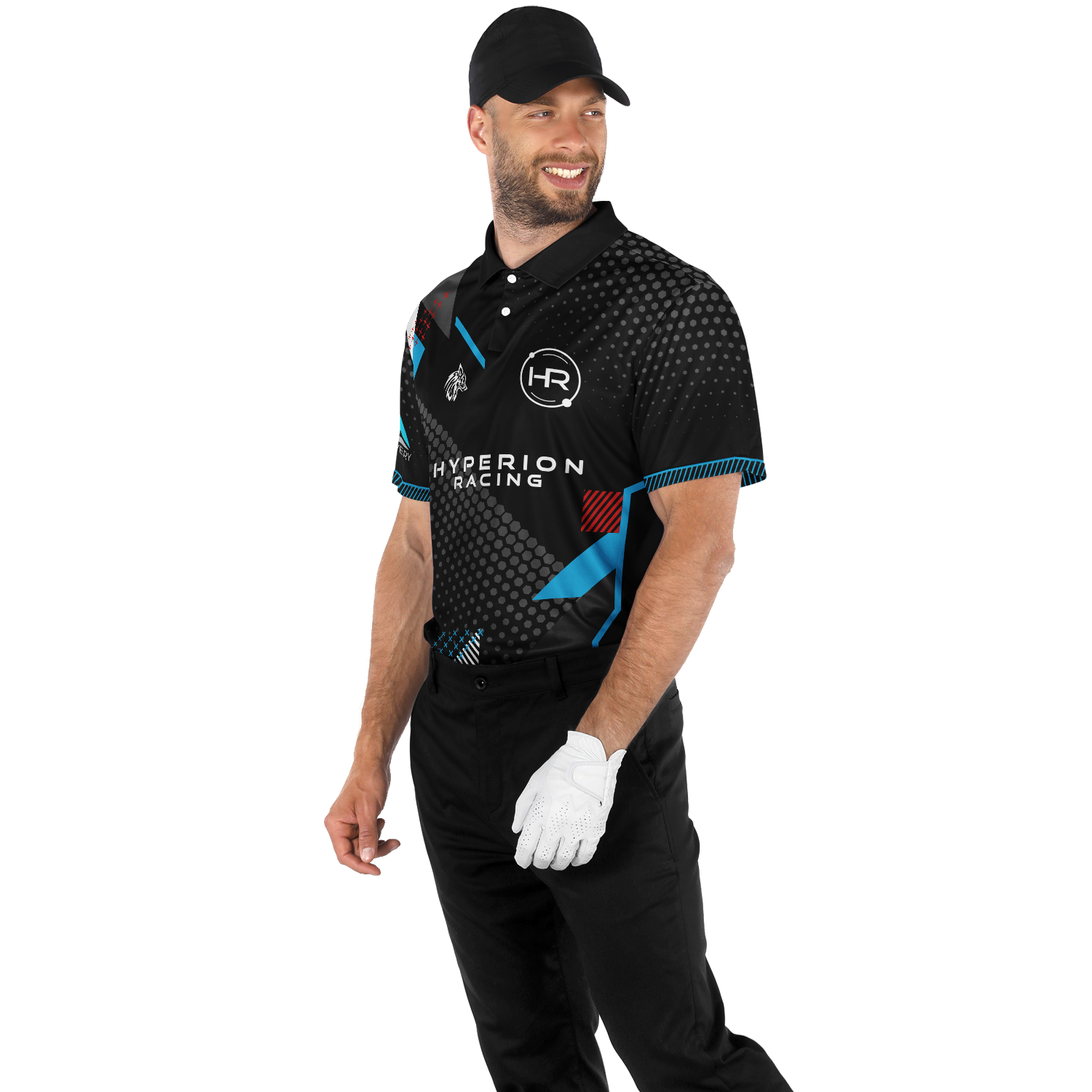 Hyperion Racing Polo Shirt