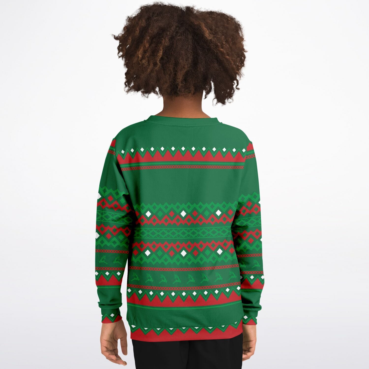 My Kind of Christmas Tree Kids Ugly Christmas Sweater