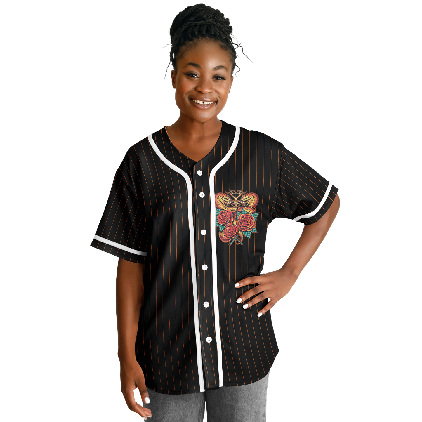 Viper Reversible Baseball Jersey