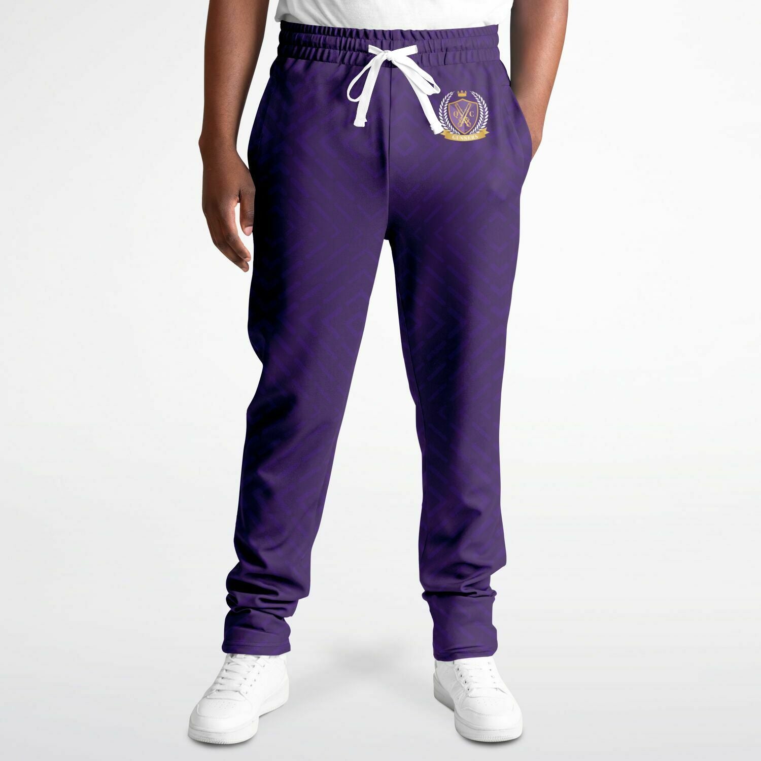 Queen City Gunners Track Pants