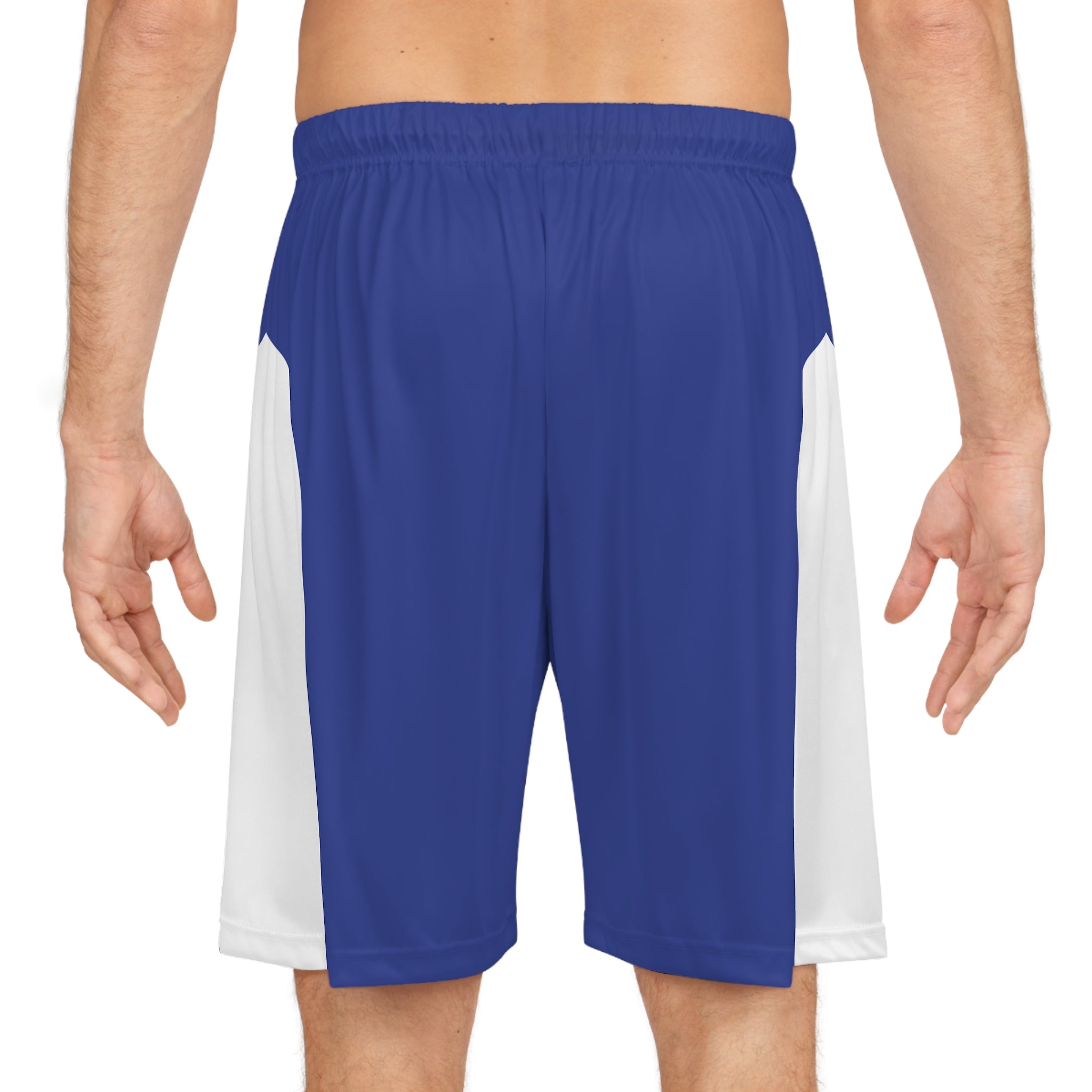 Blue Hills Beasts Dark Shorts