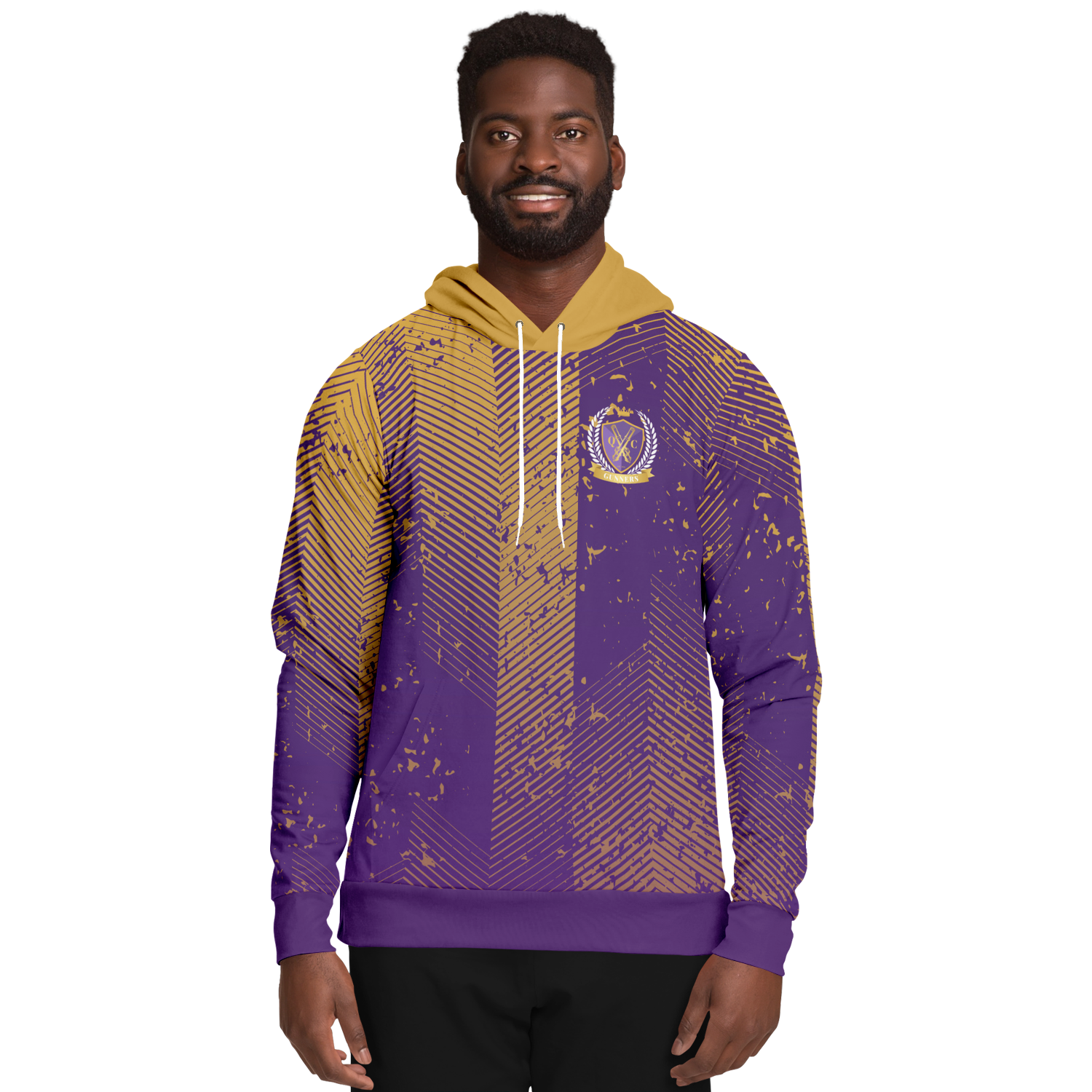 Queen City Gunners 2024 Hoodie V2